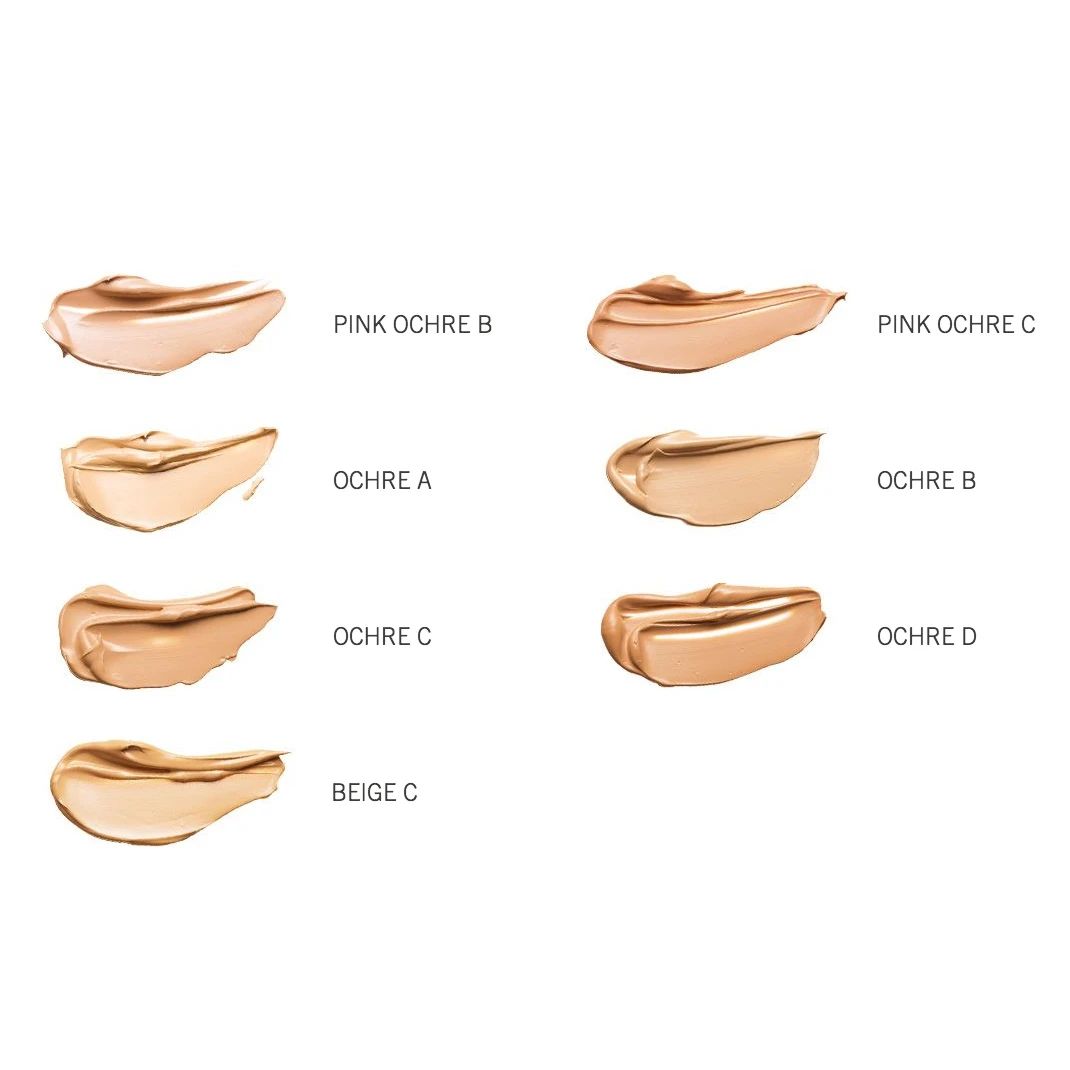 KANEBO LUSTER CREAM FOUNDATION BEIGE C