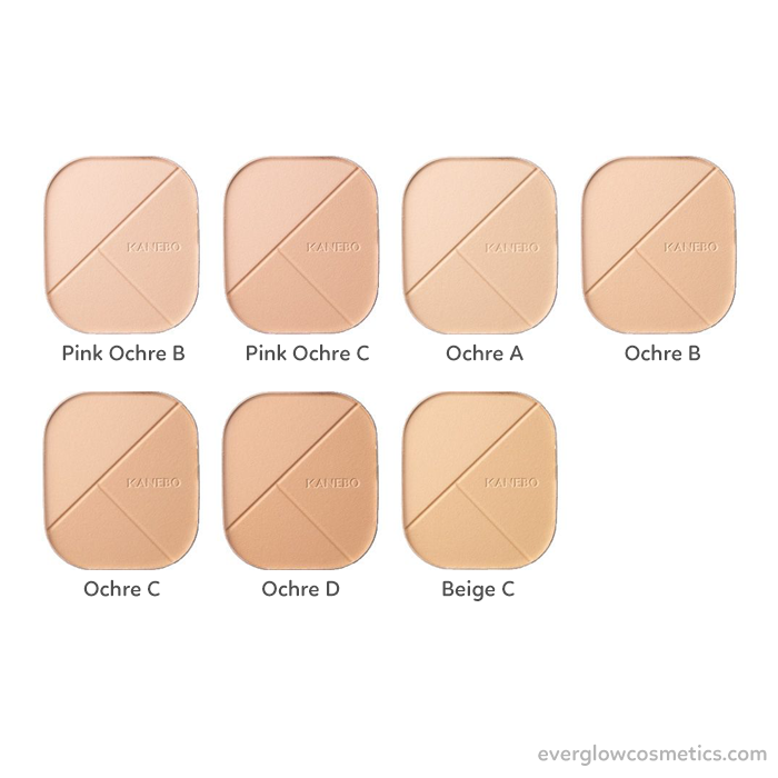 KANEBO DUAL RADIANCE POWDER 9G OCHRE A