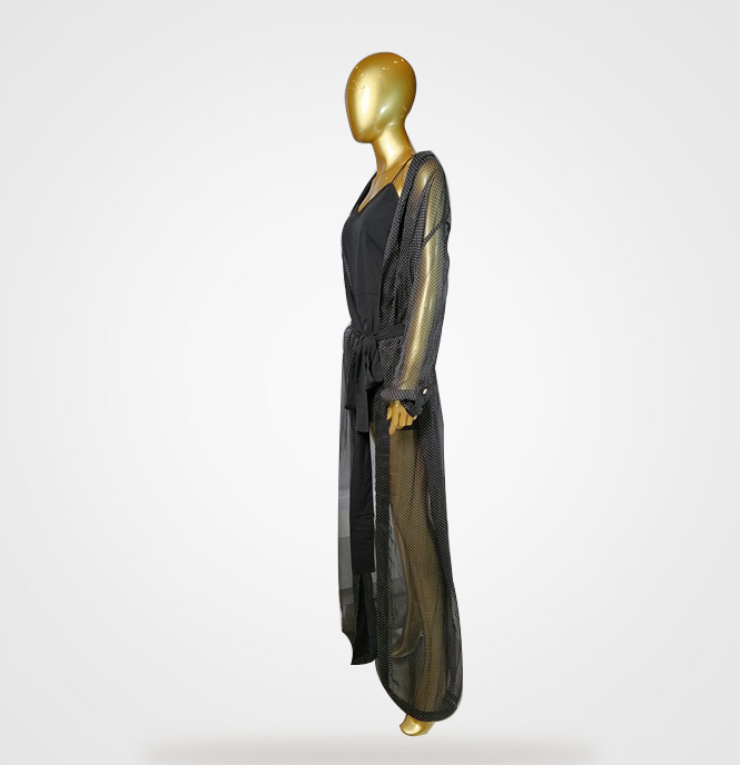 MANGANO DRESS ILLETES