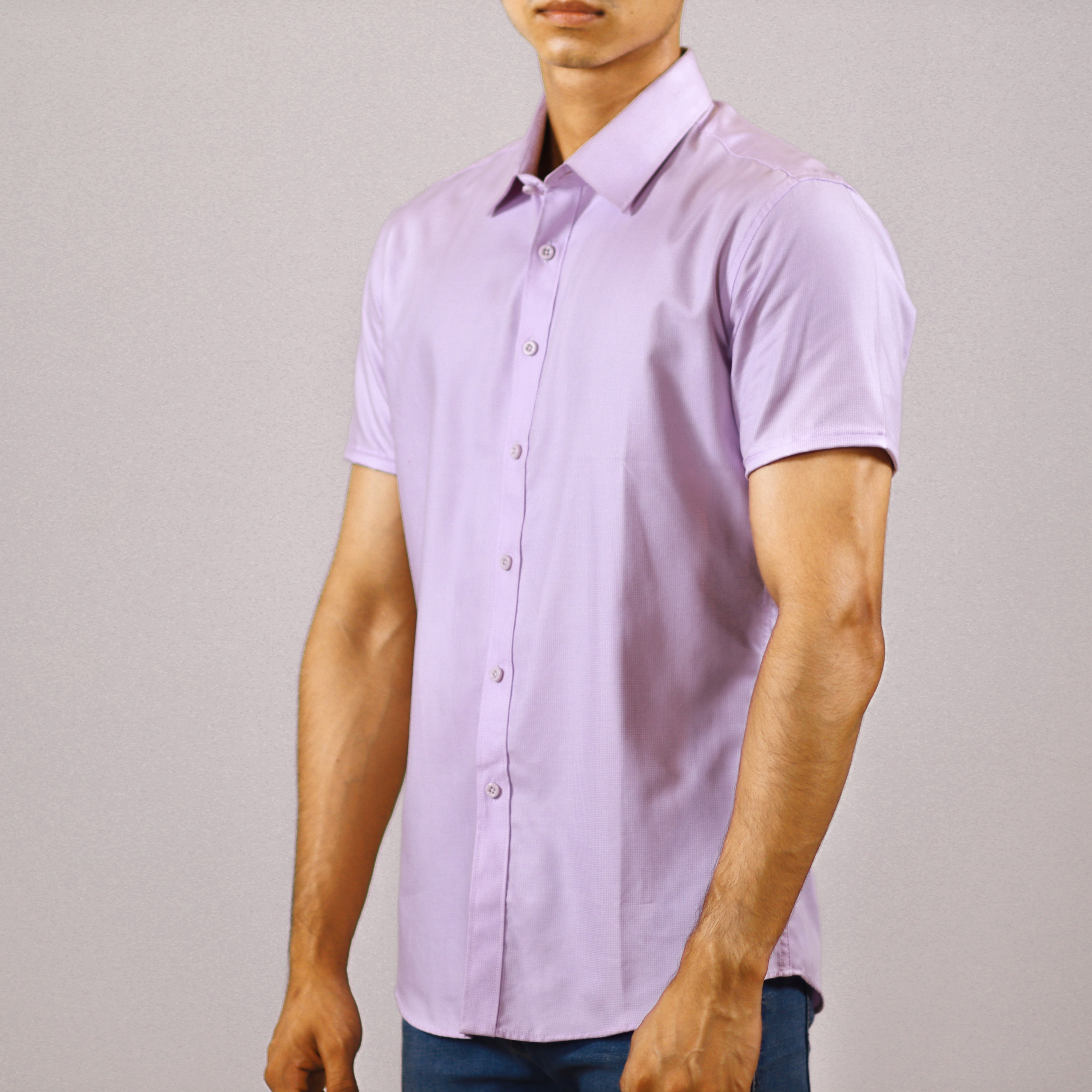 SILK CLOTHES SHIRT