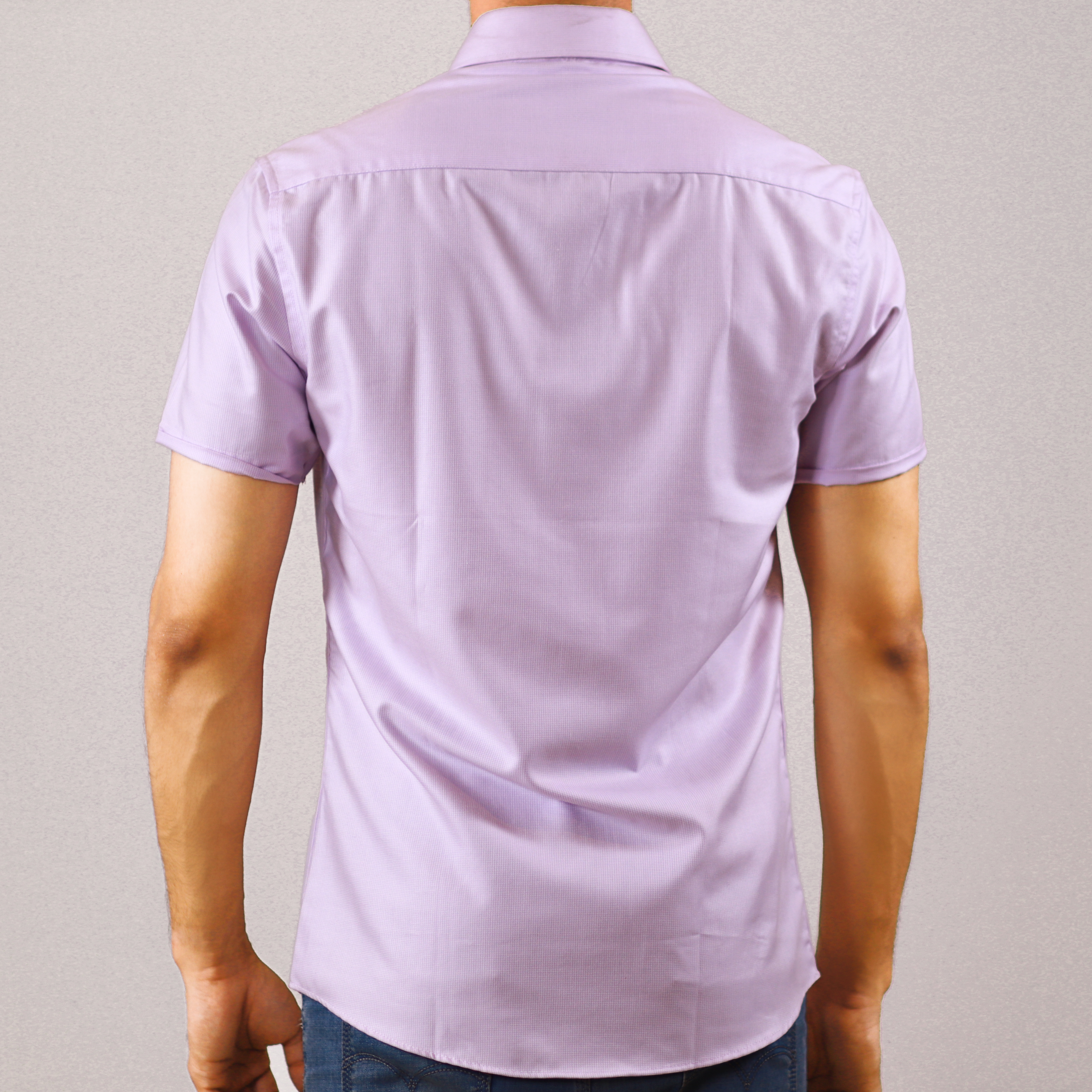 SILK CLOTHES SHIRT