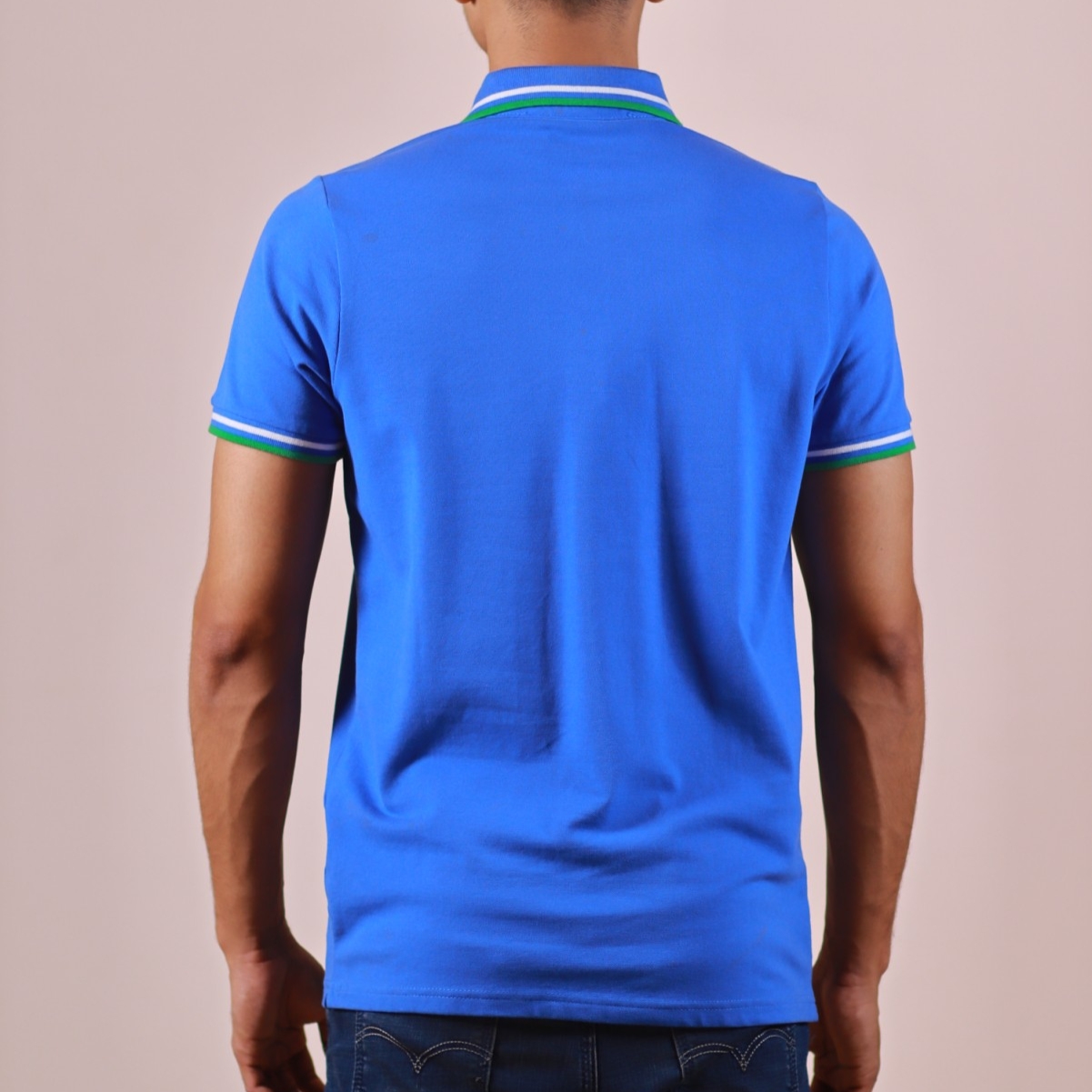 Polo M/M Piquet Elas