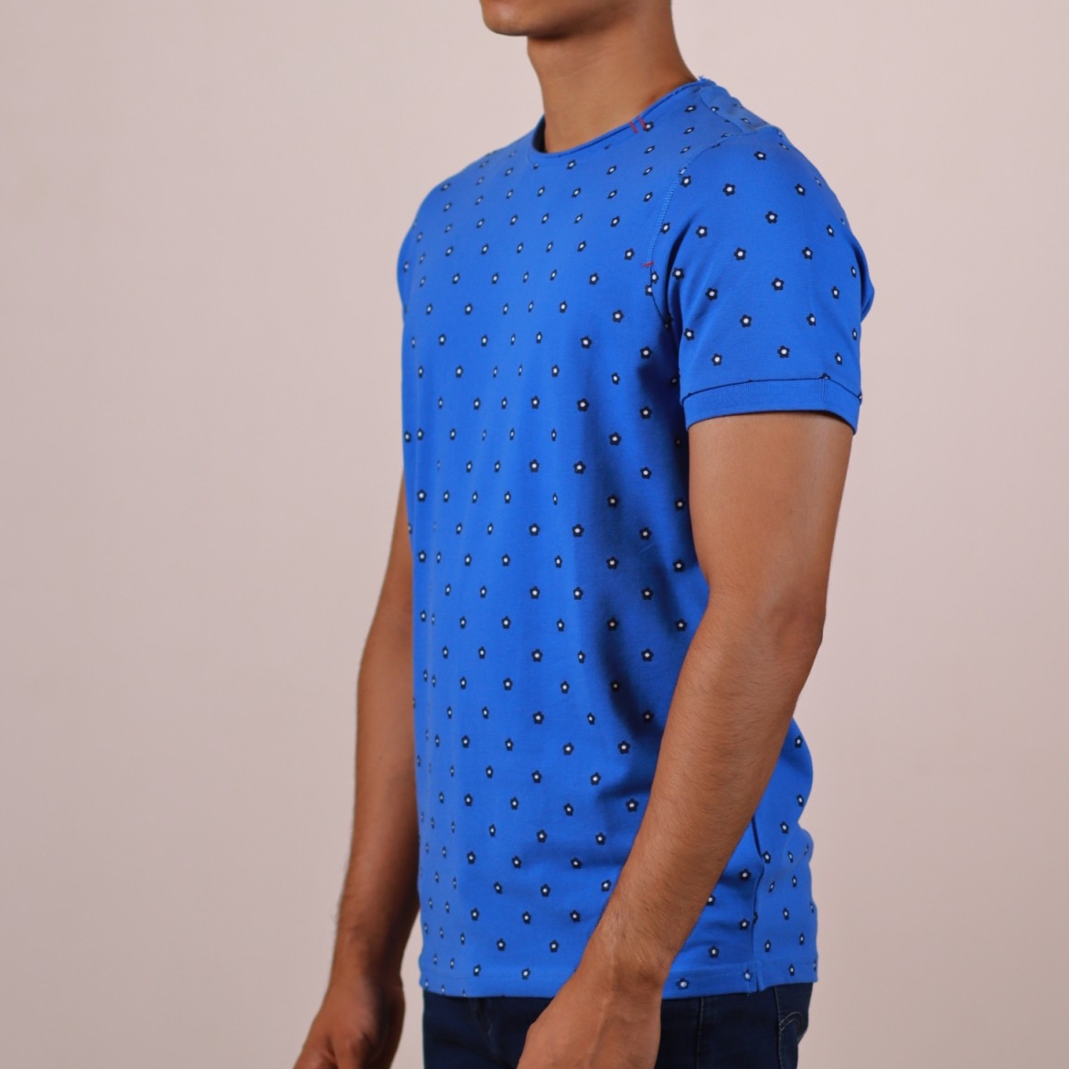 T-Shirt Stampa Fiori