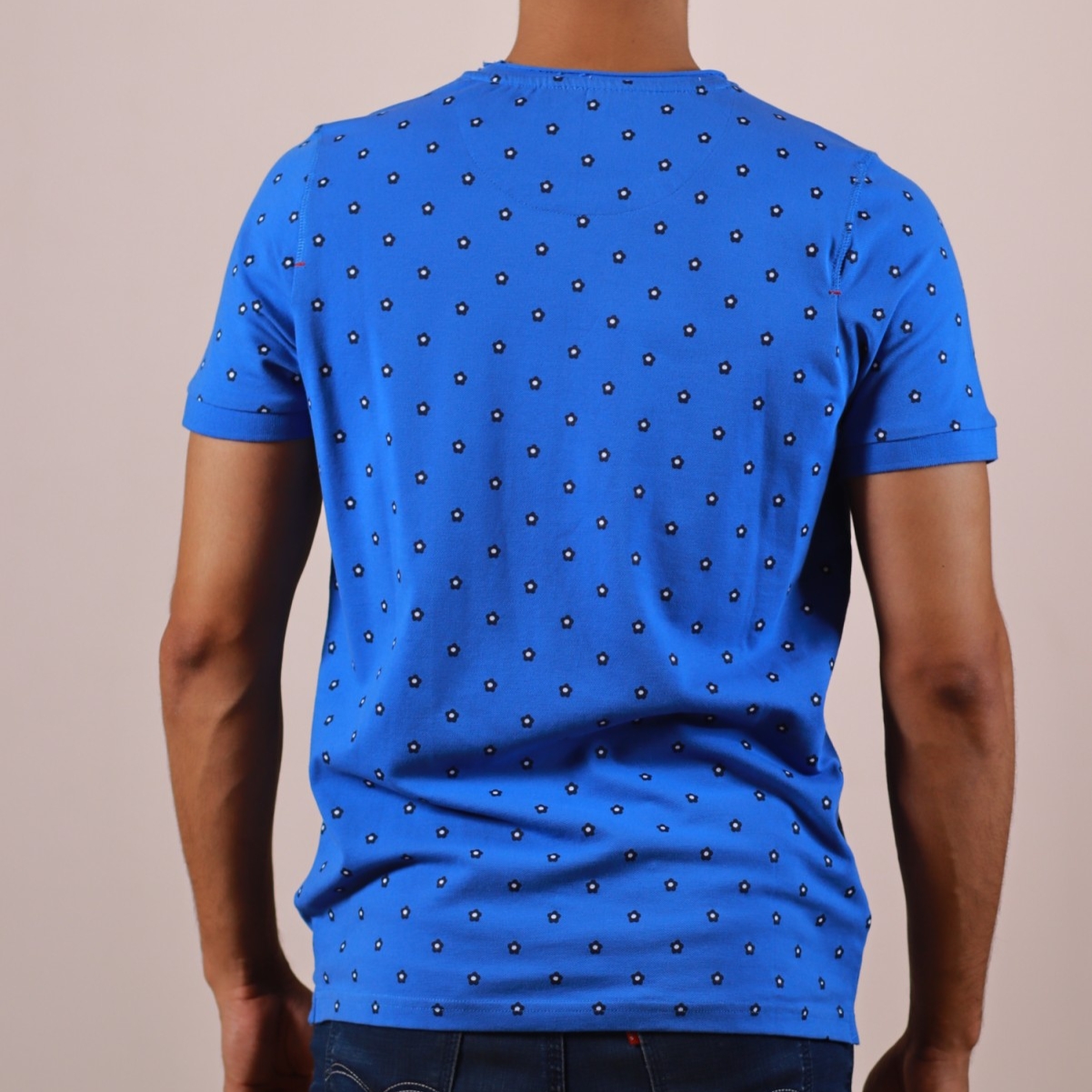 T-Shirt Stampa Fiori