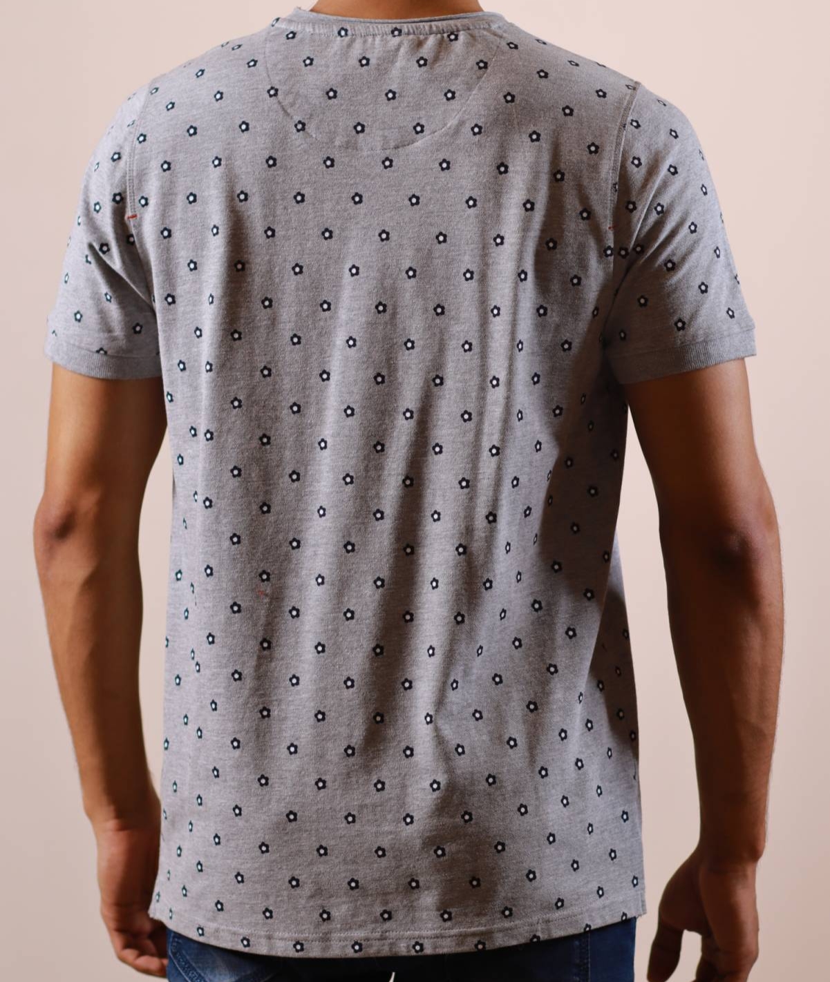 T-Shirt Stampa Fiori