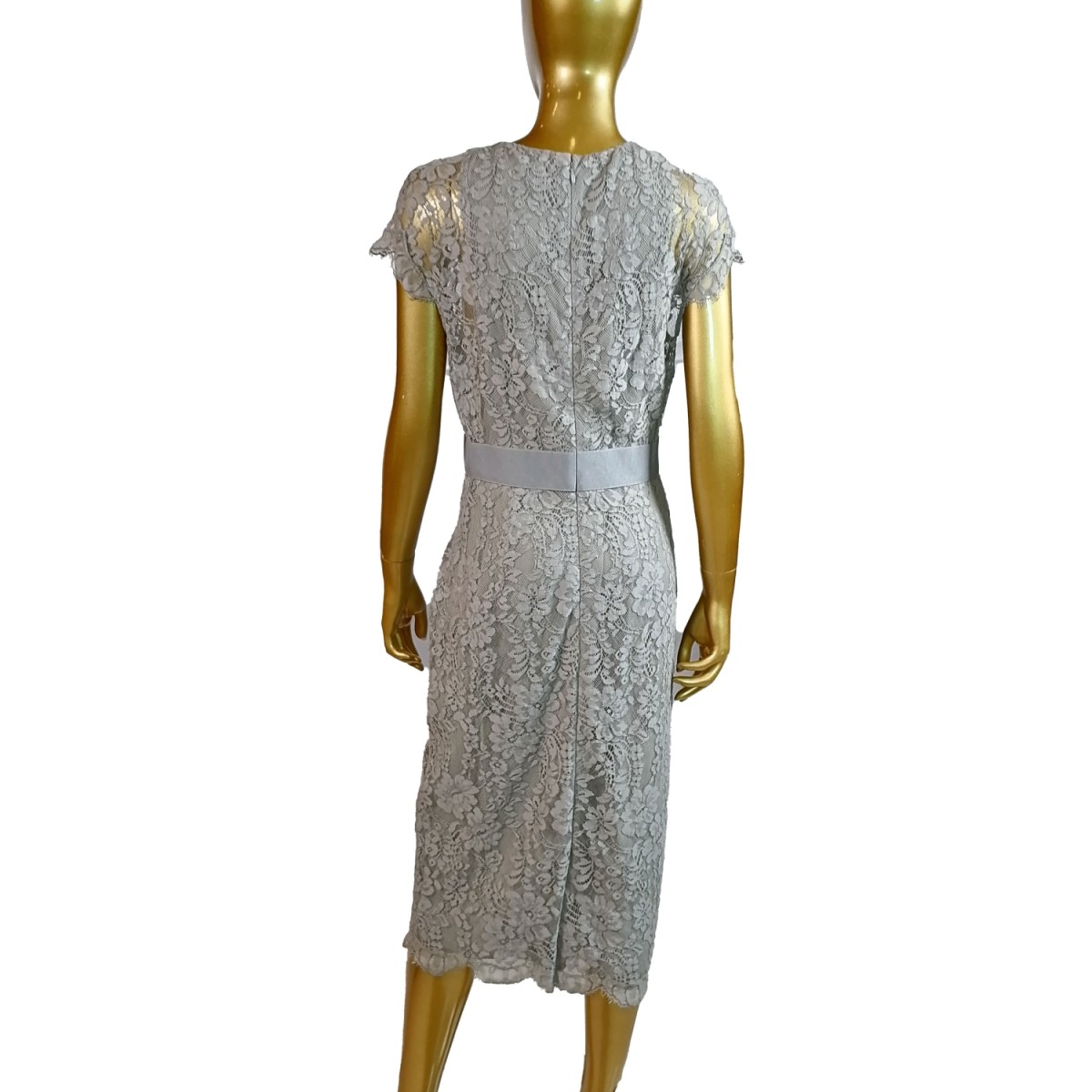 GG Madyson Dress Mdi Fashion Length