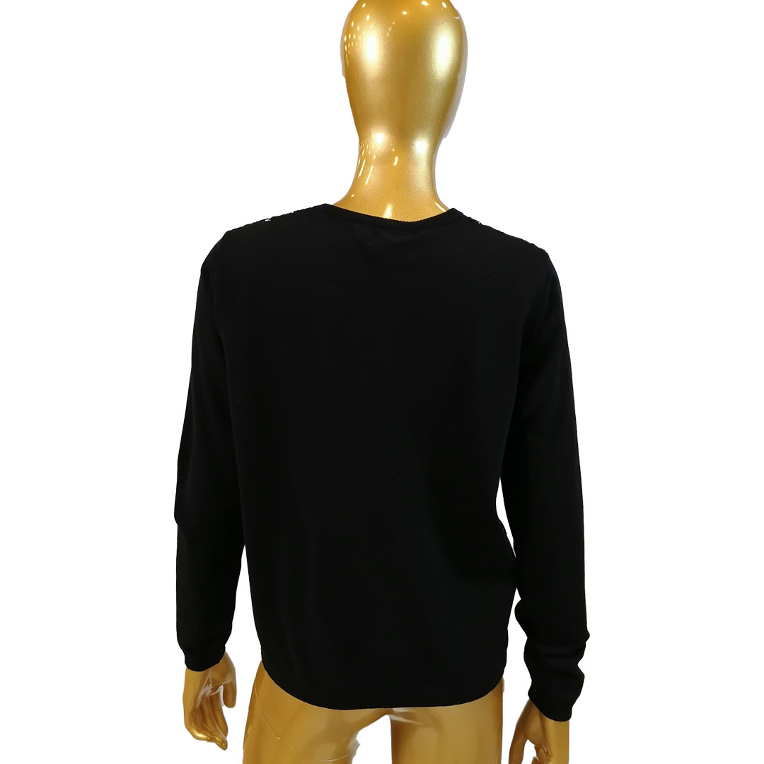 GG Flore KNT Cardigan Long Sleeve