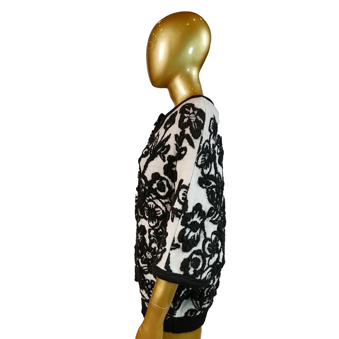GG Fedora KNT Cape Sleeve