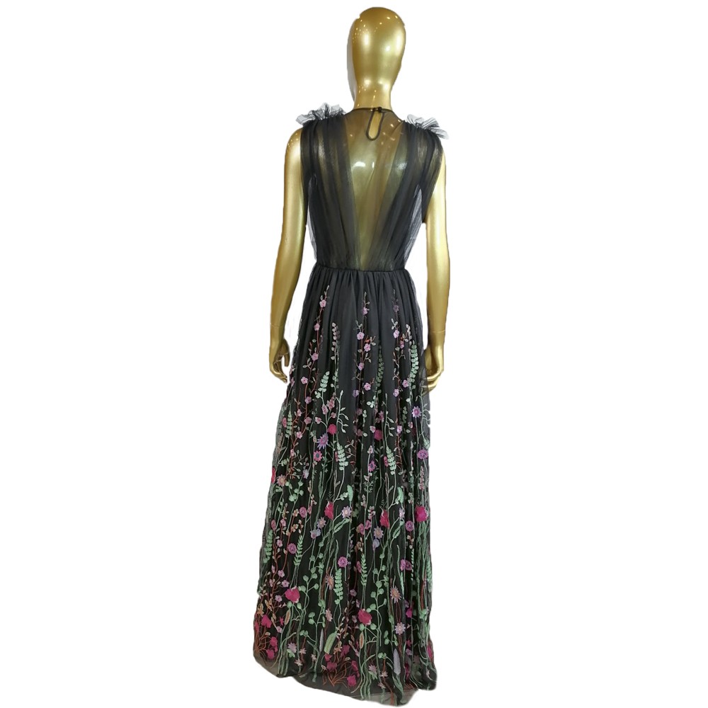 SPACE DRESS 0000 ONE COLOR