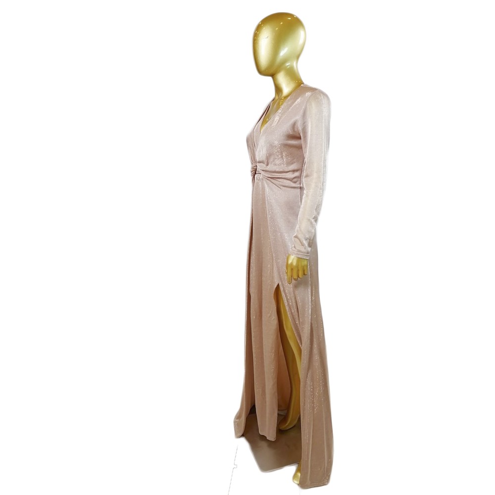 SPACE DRESS 0023 ROSE