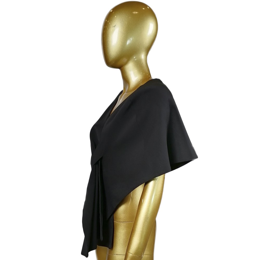 SPACE STOLE 0003 BLACK
