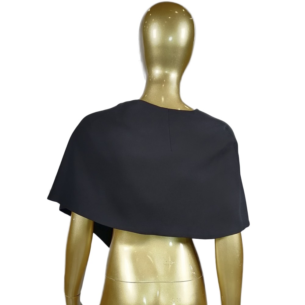 SPACE STOLE 0003 BLACK