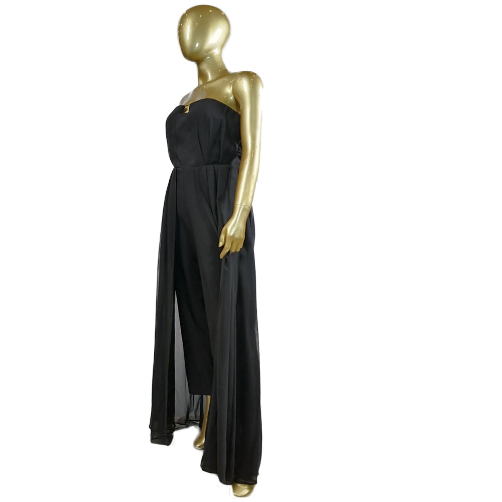 SPACE SUIT 0003 BLACK