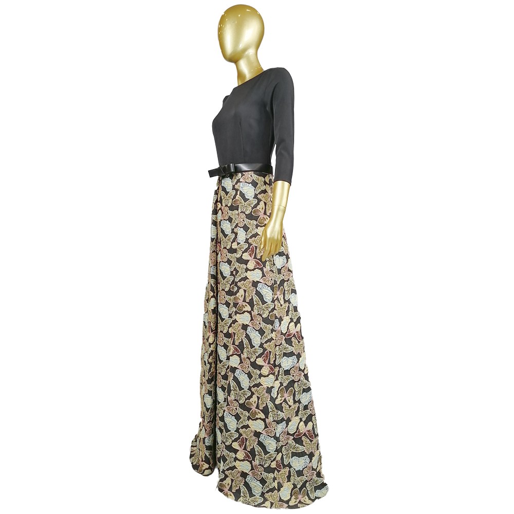 MODA DRESS ABITO 28 VARIANTE UNICA