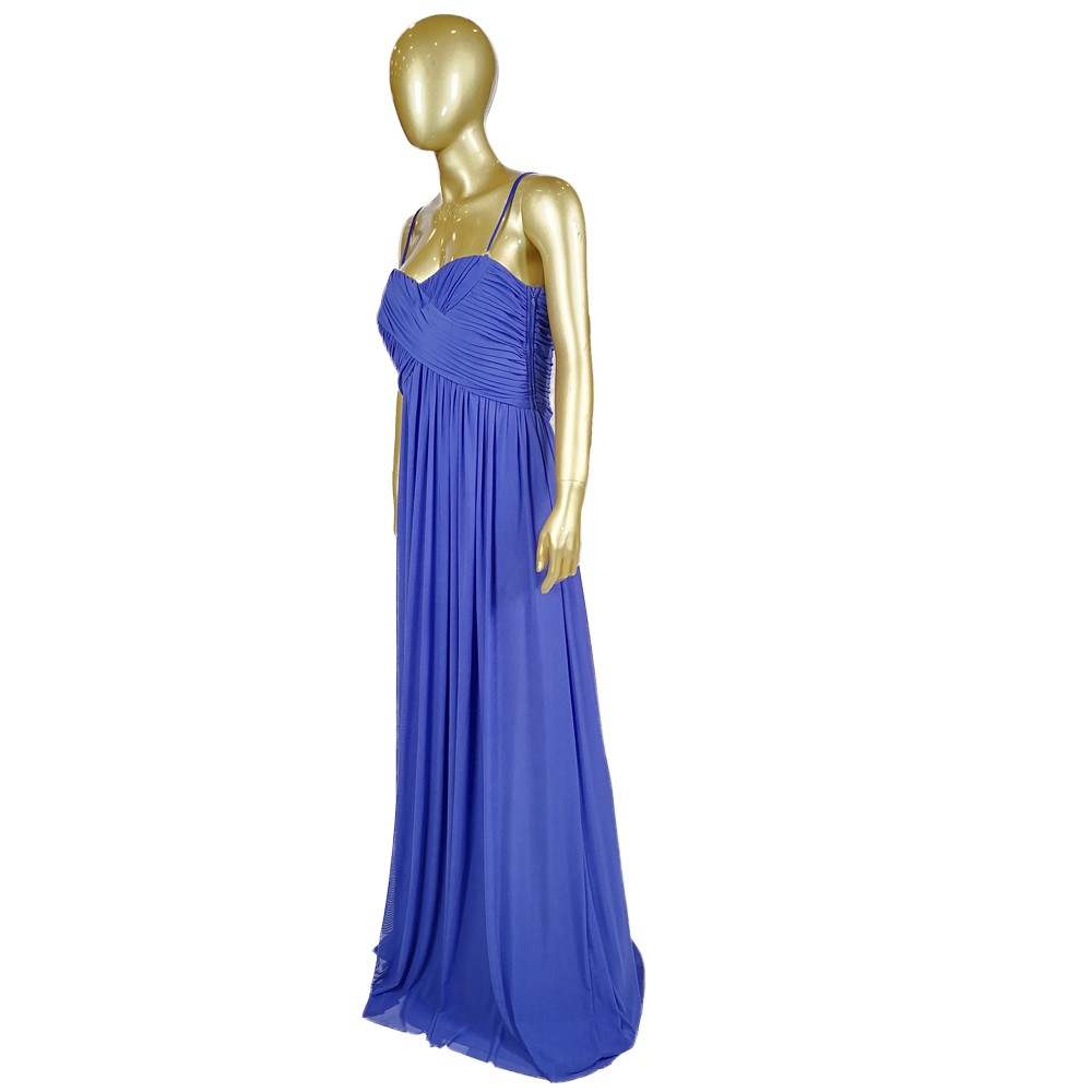 MODA DRESS ABITO 94 ROYAL