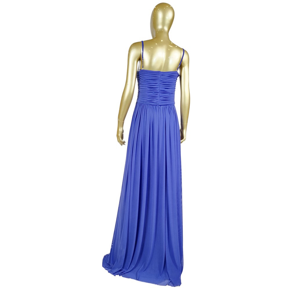 MODA DRESS ABITO 94 ROYAL