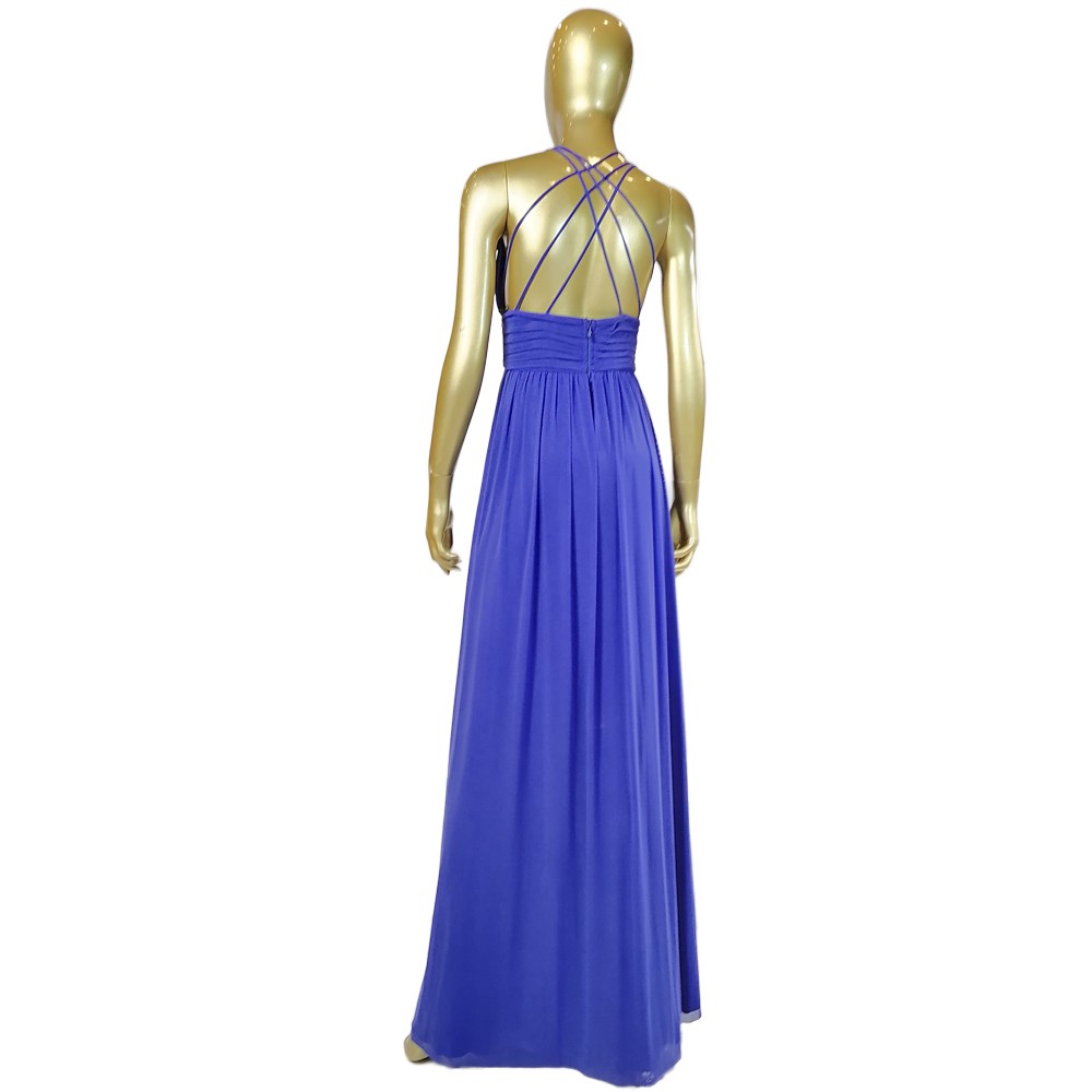 MODA DRESS ABITO 185 ROYAL