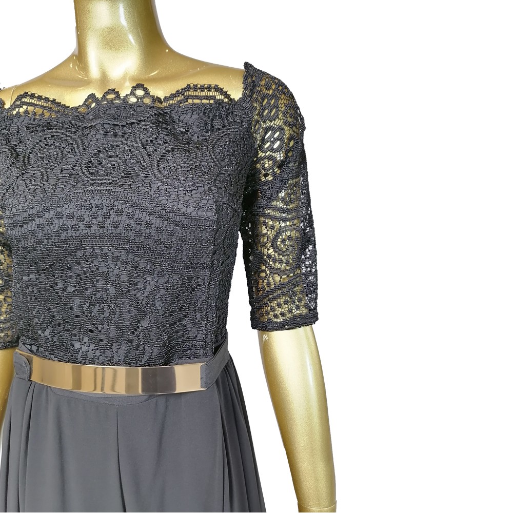 MODA DRESS TUTA 1 NERO