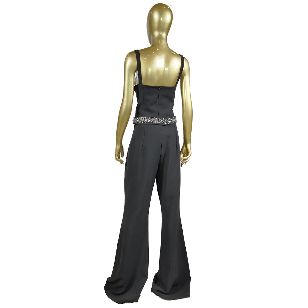 MODA DRESS TUTA 61 NERO
