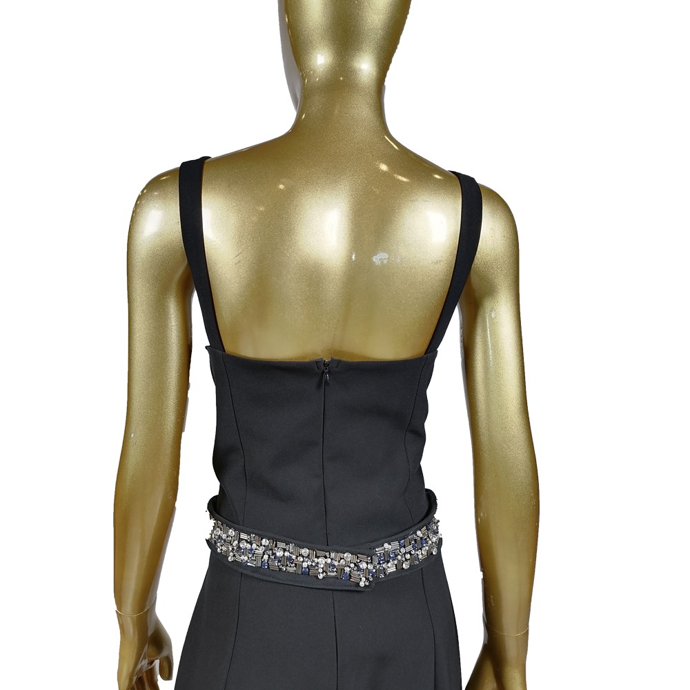 MODA DRESS TUTA 61 NERO