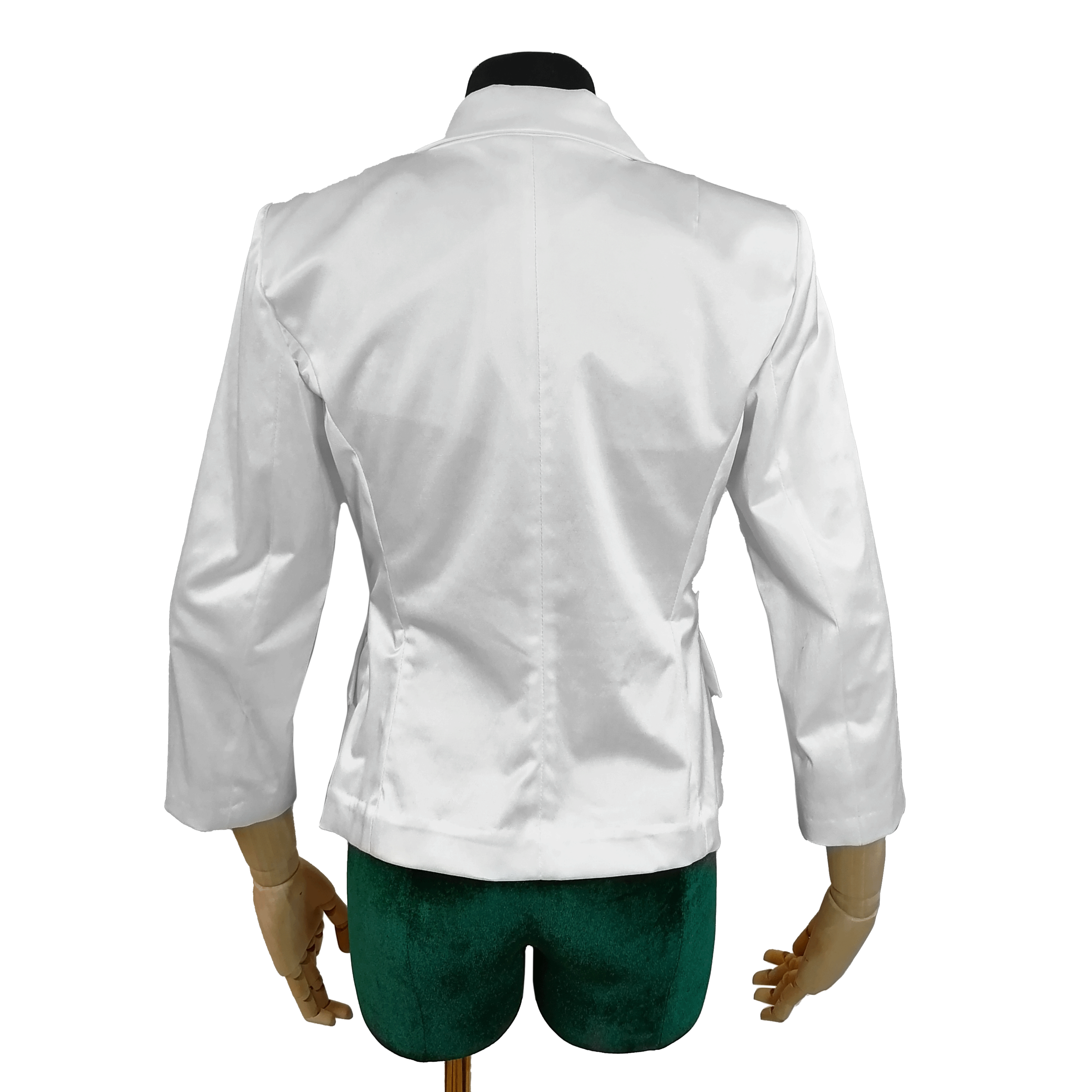 GP WOMAN JACKET(BIANCO)