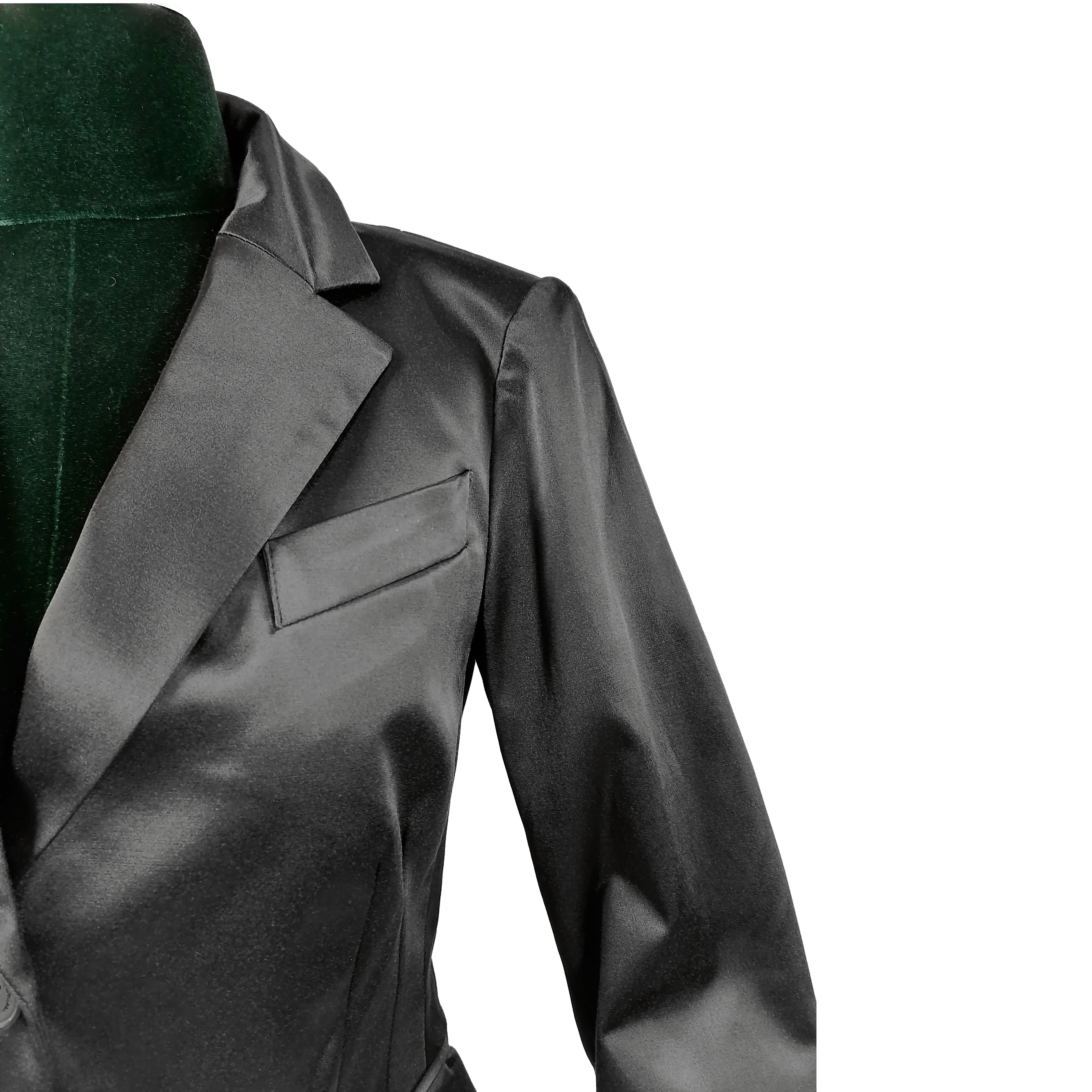 GP WOMAN JACKET(NERO)