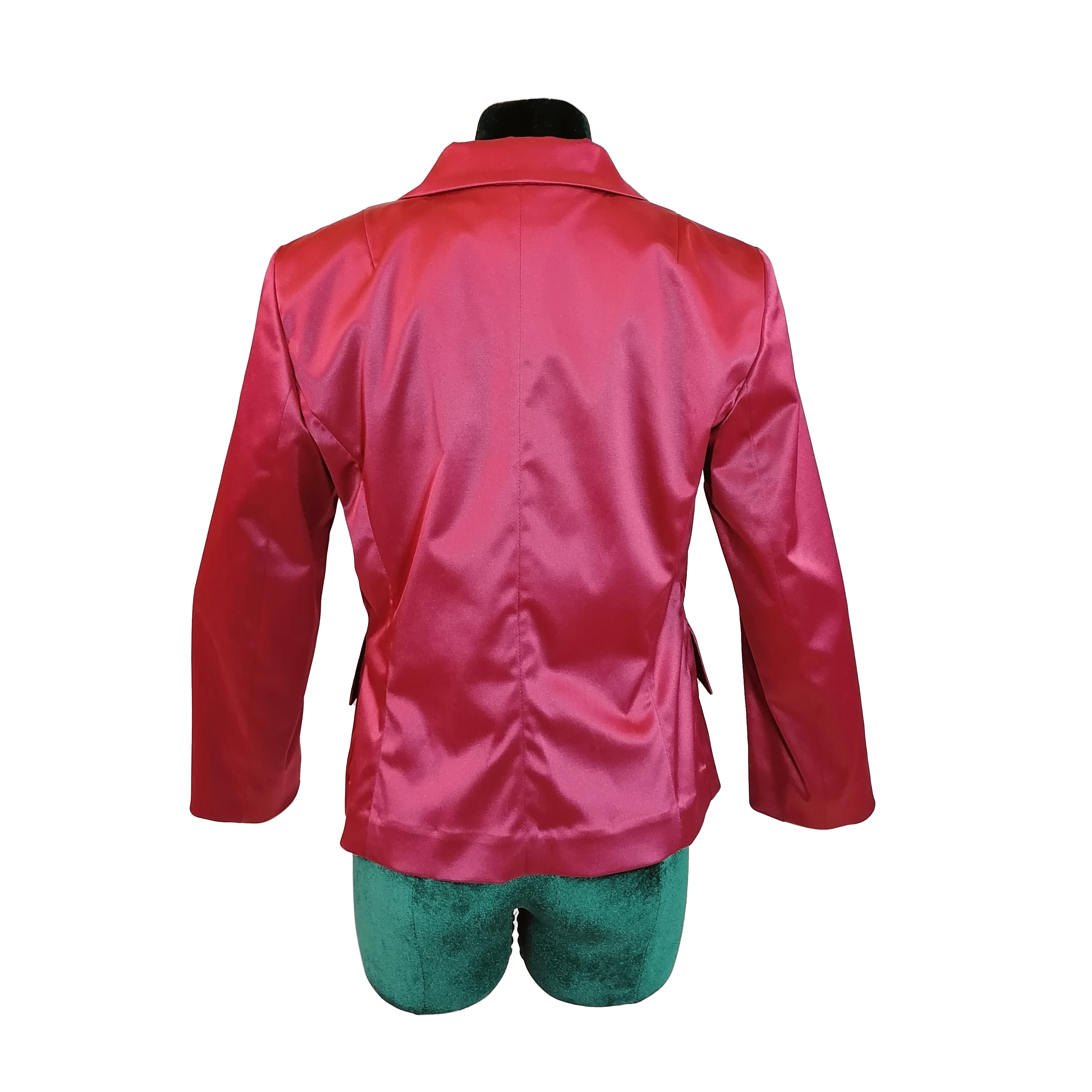 GP WOMAN JACKET(ROSSO)