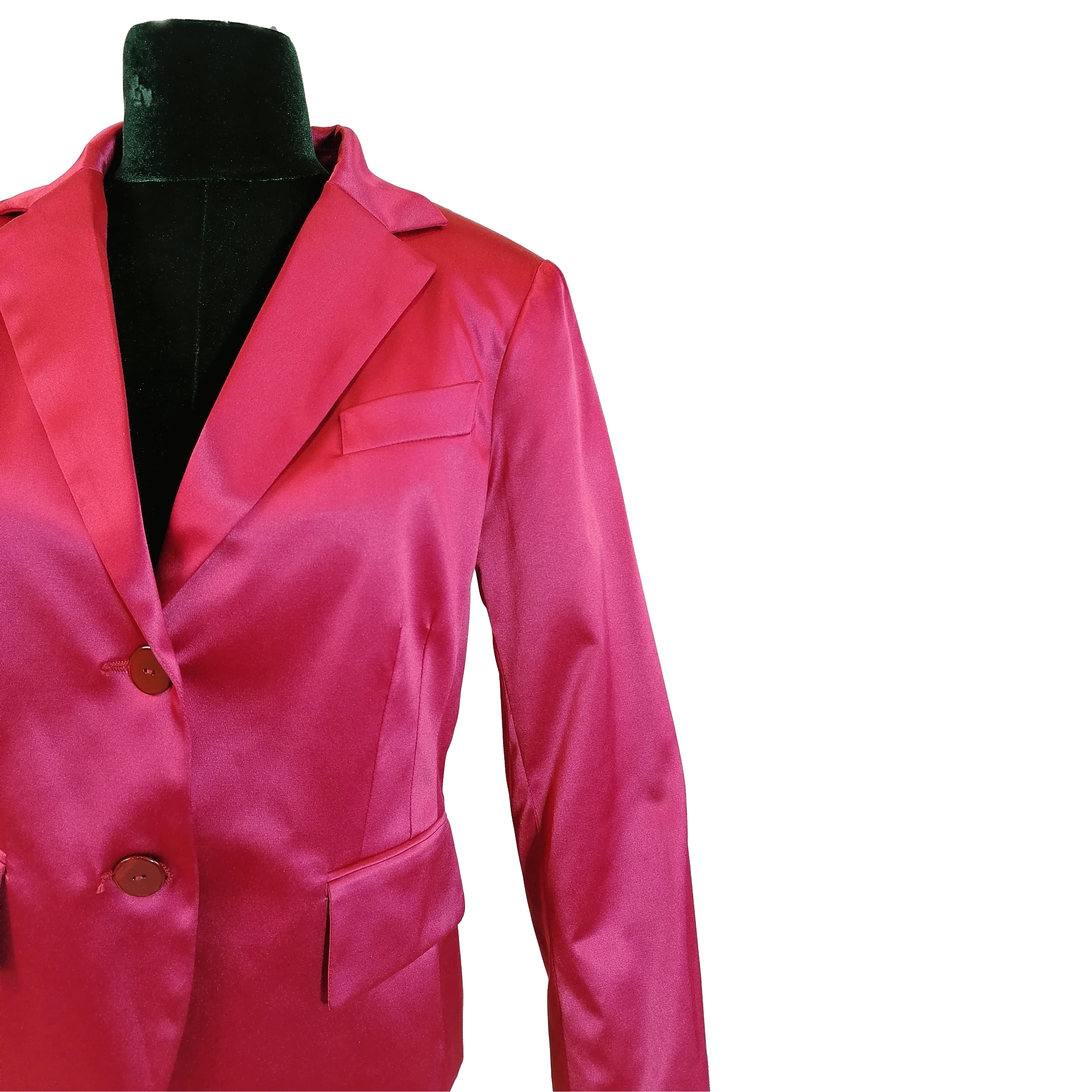 GP WOMAN JACKET(ROSSO)