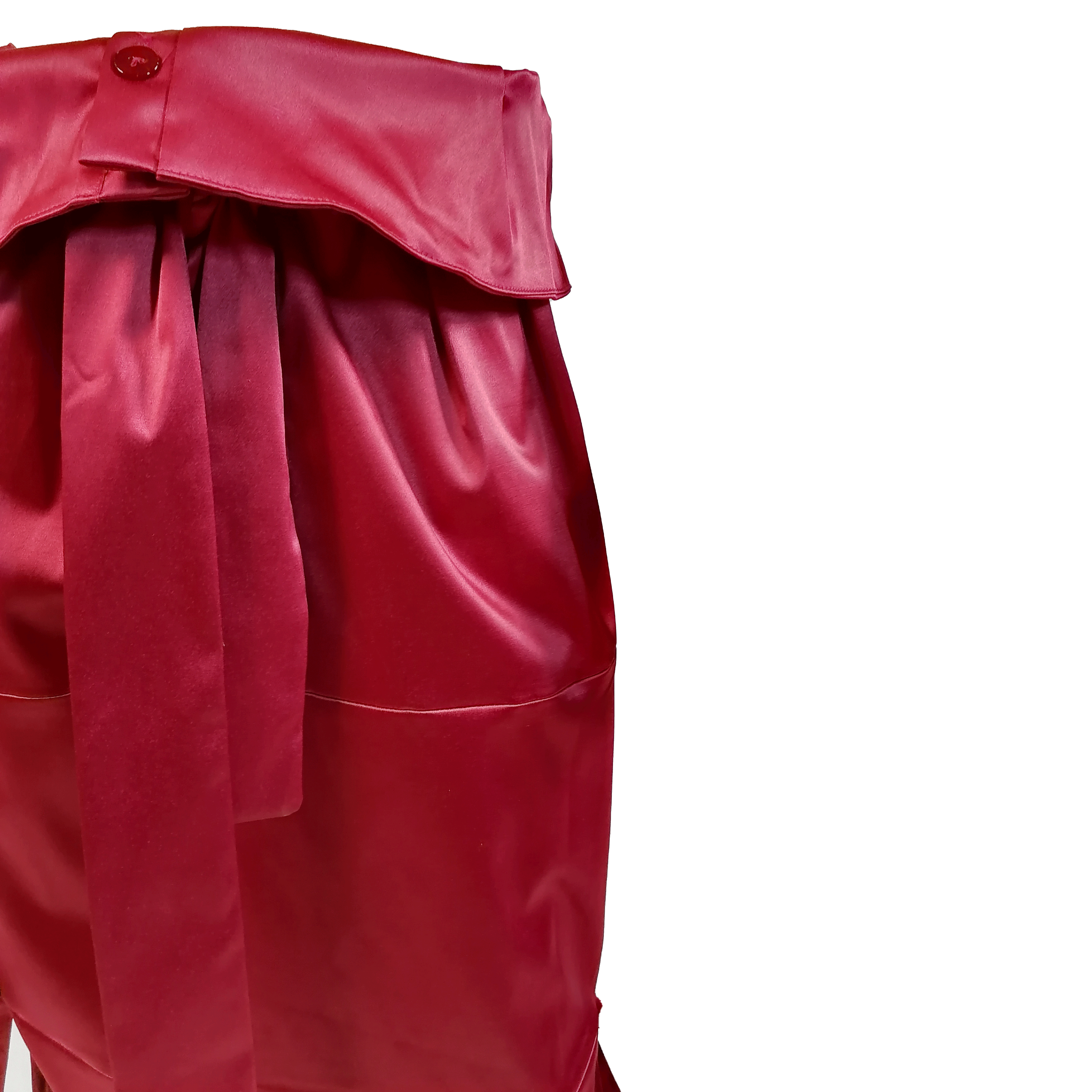 GP WOMAN SKIRT(ROSSO)