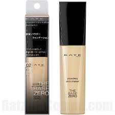 KANEBO KATE POWDERY SKIN MAKER FOUNDATION 30ML  04