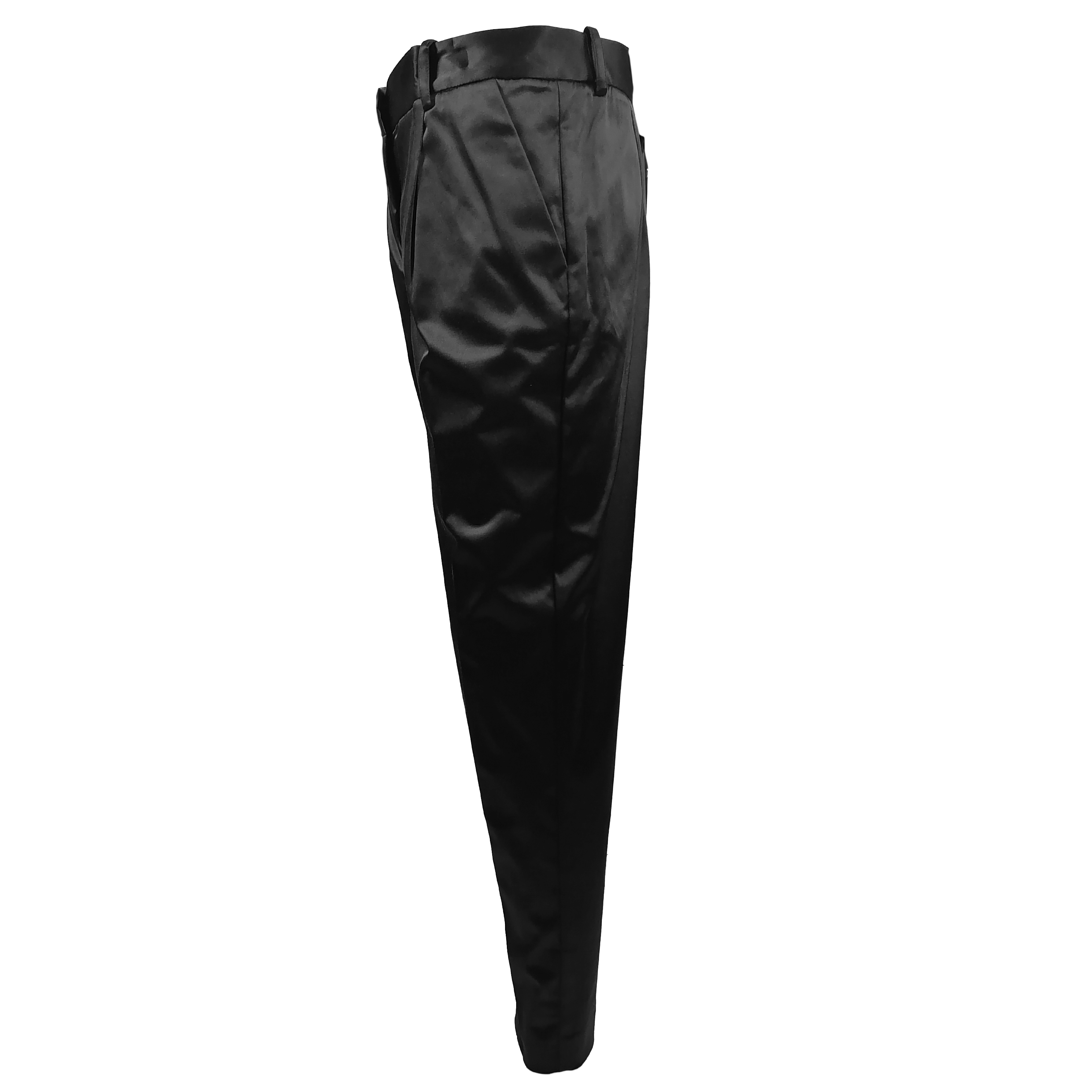GP WOMAN TROUSERS(NERO)