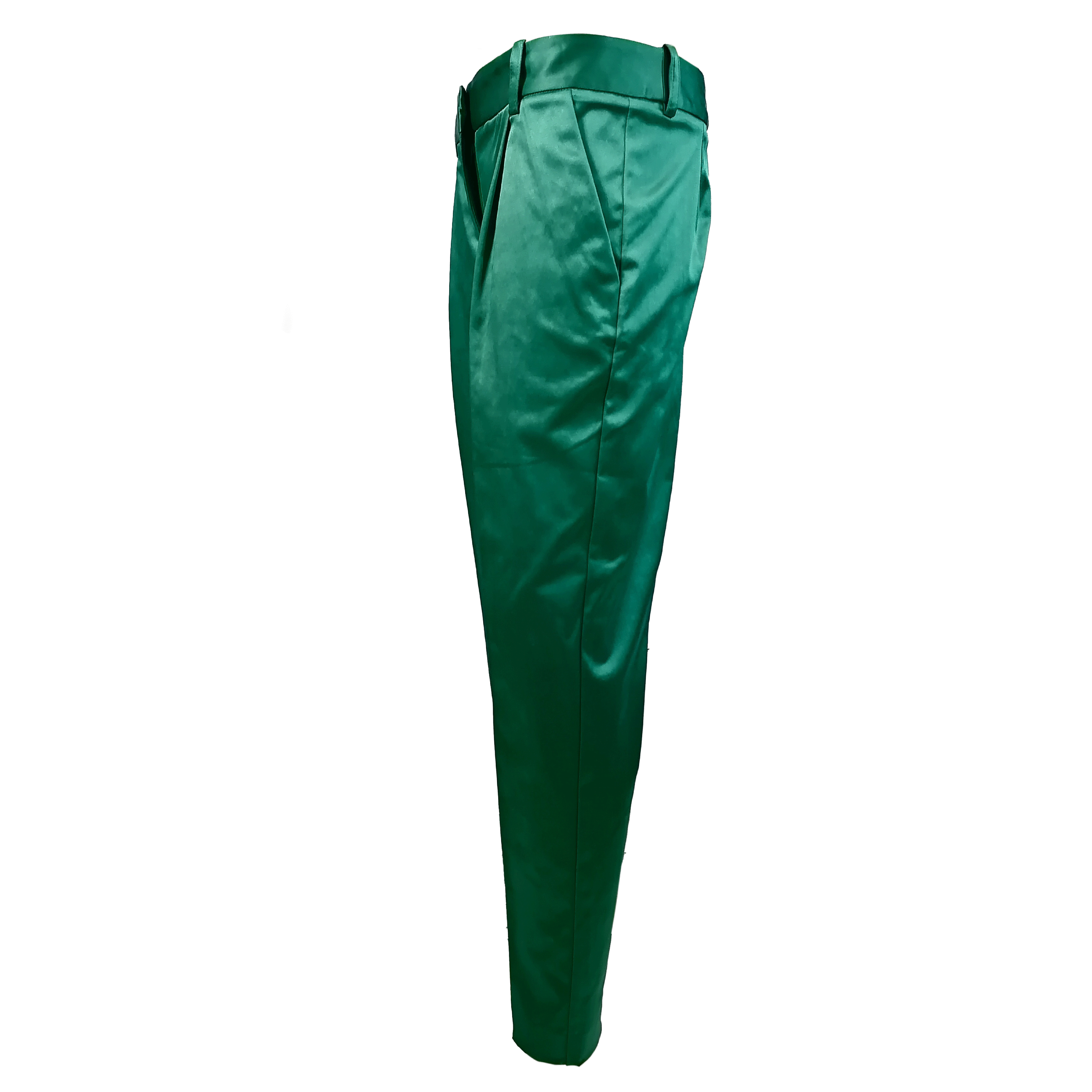 GP WOMAN TROUSER(VERDE)