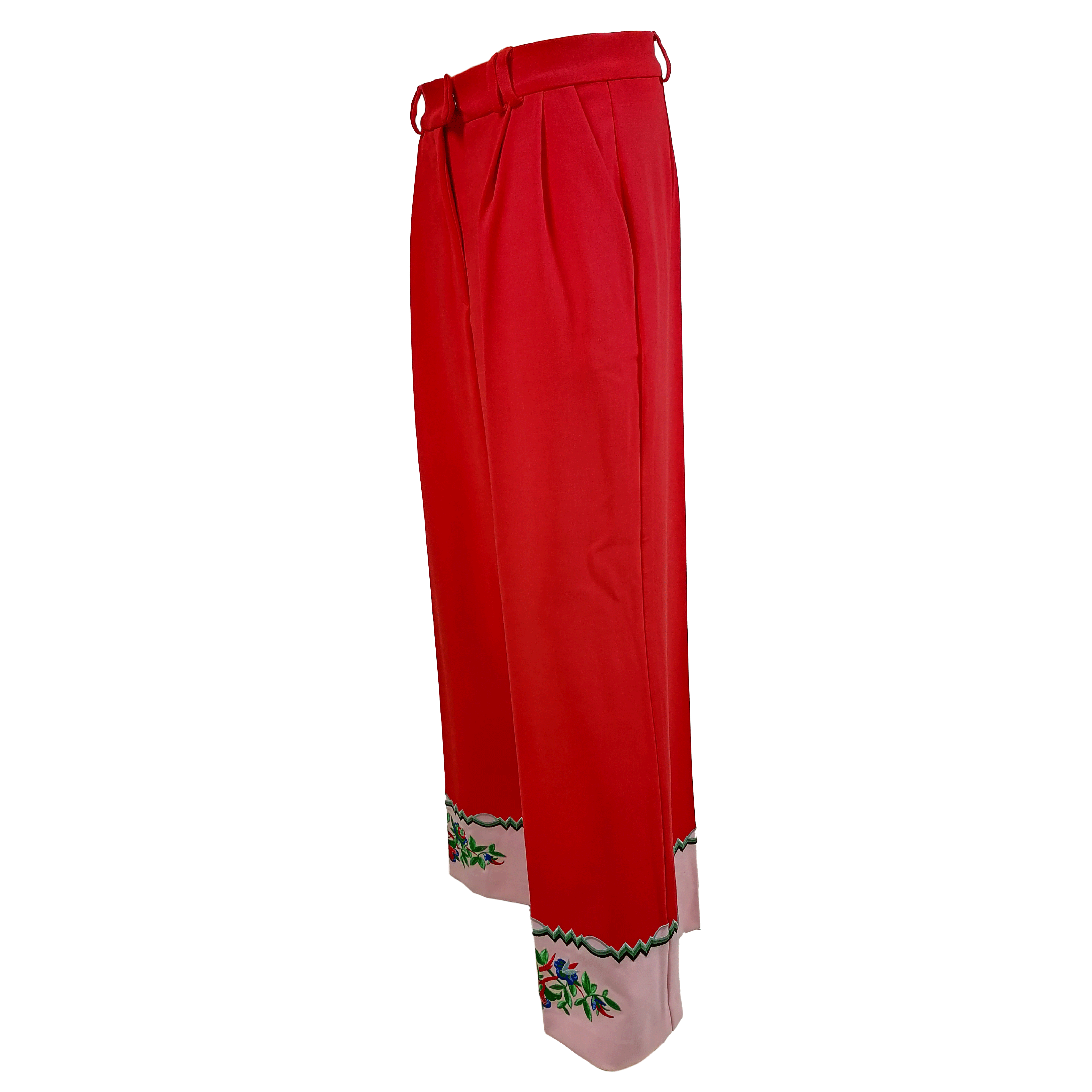 Ind: Moda Women Long Trouser (42)