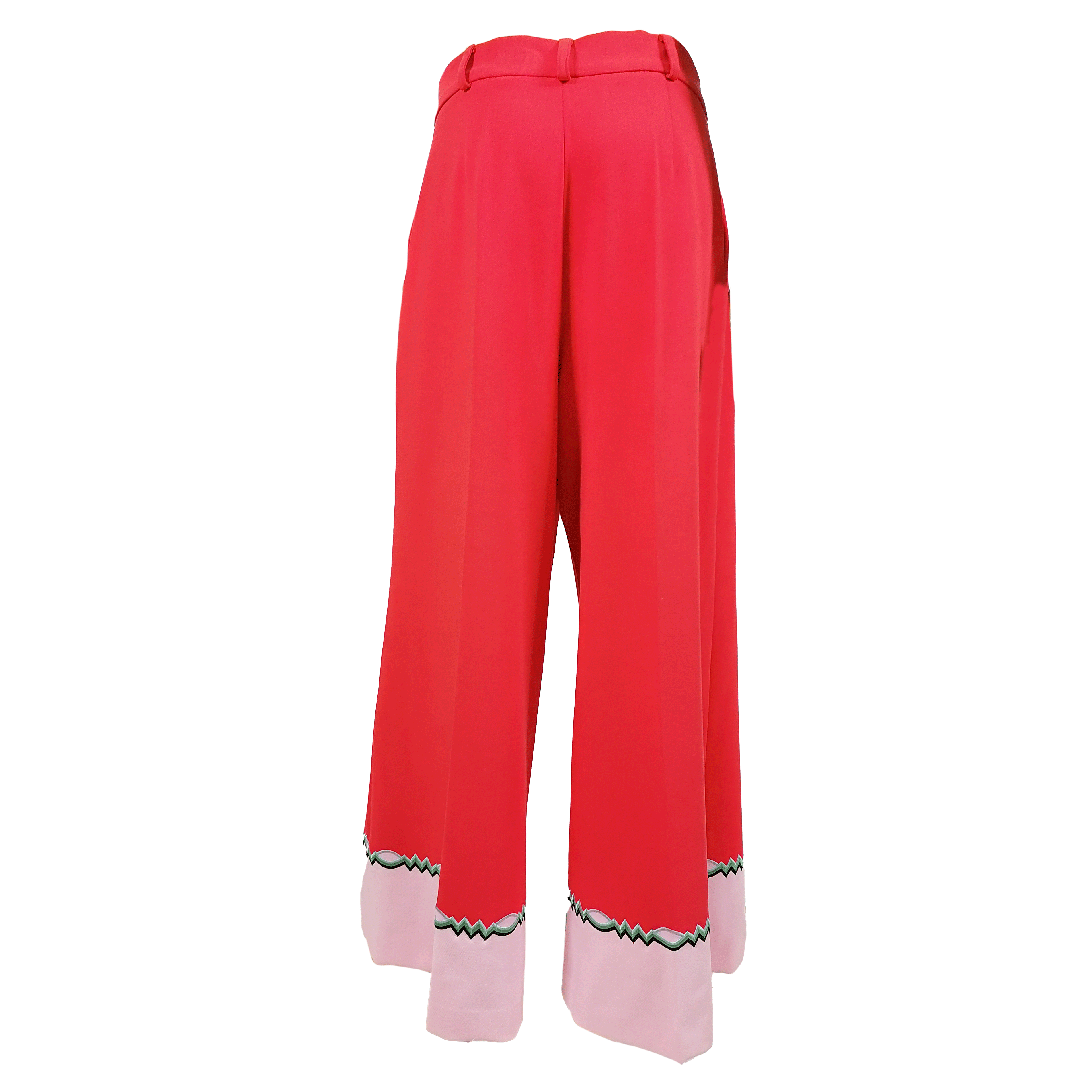 Ind: Moda Women Long Trouser (42)