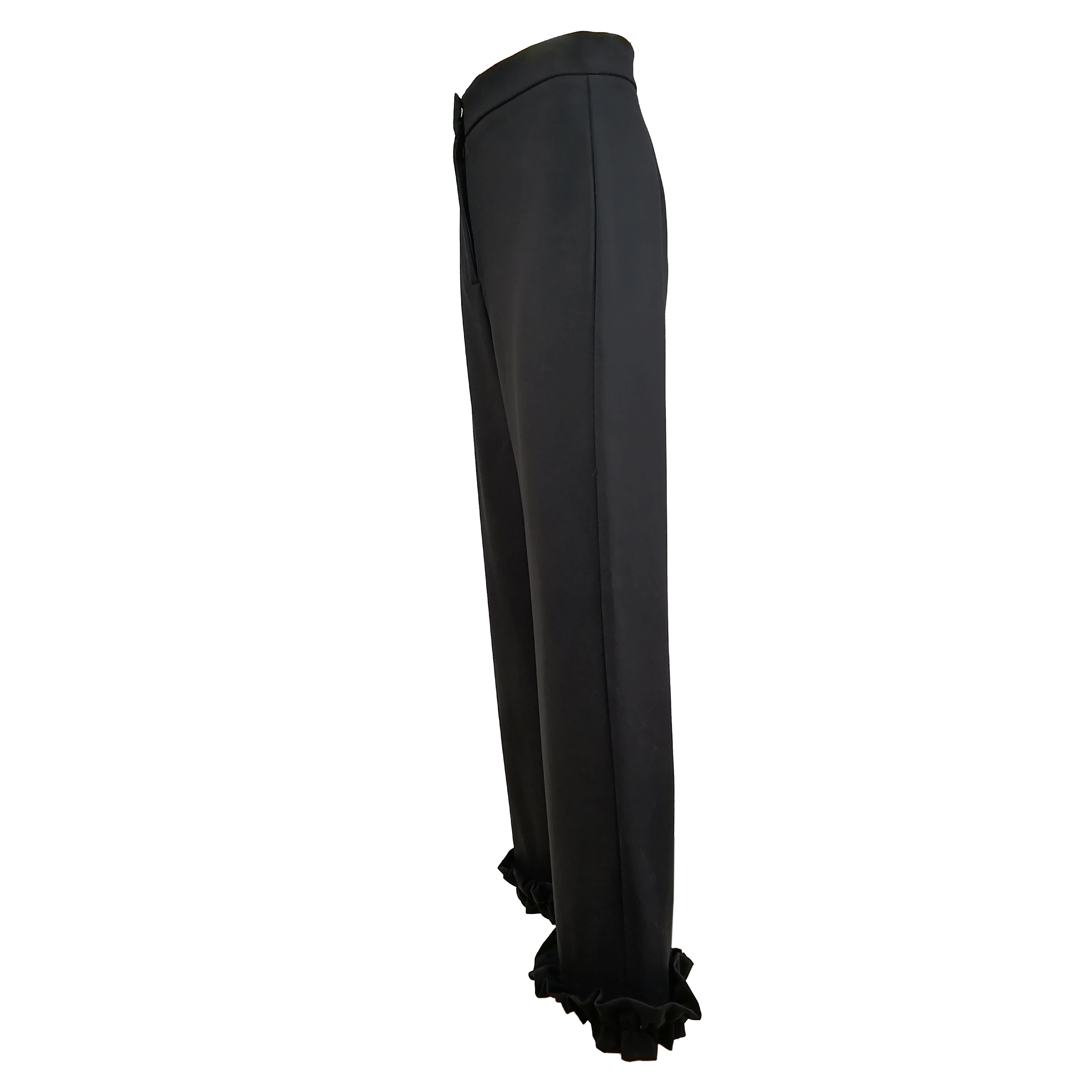 Ind: Moda Women Long Trouser (40)