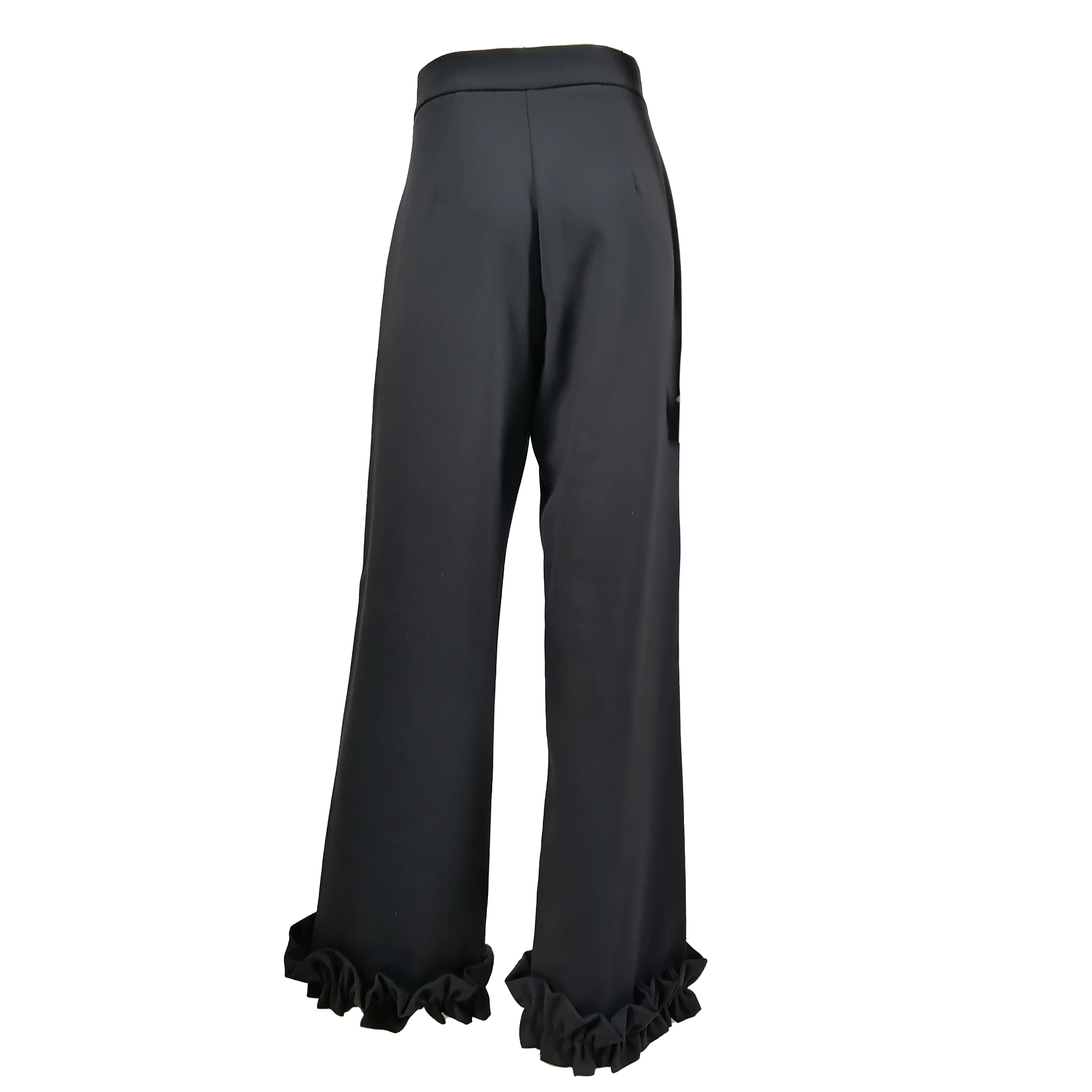 Ind: Moda Women Long Trouser (40)