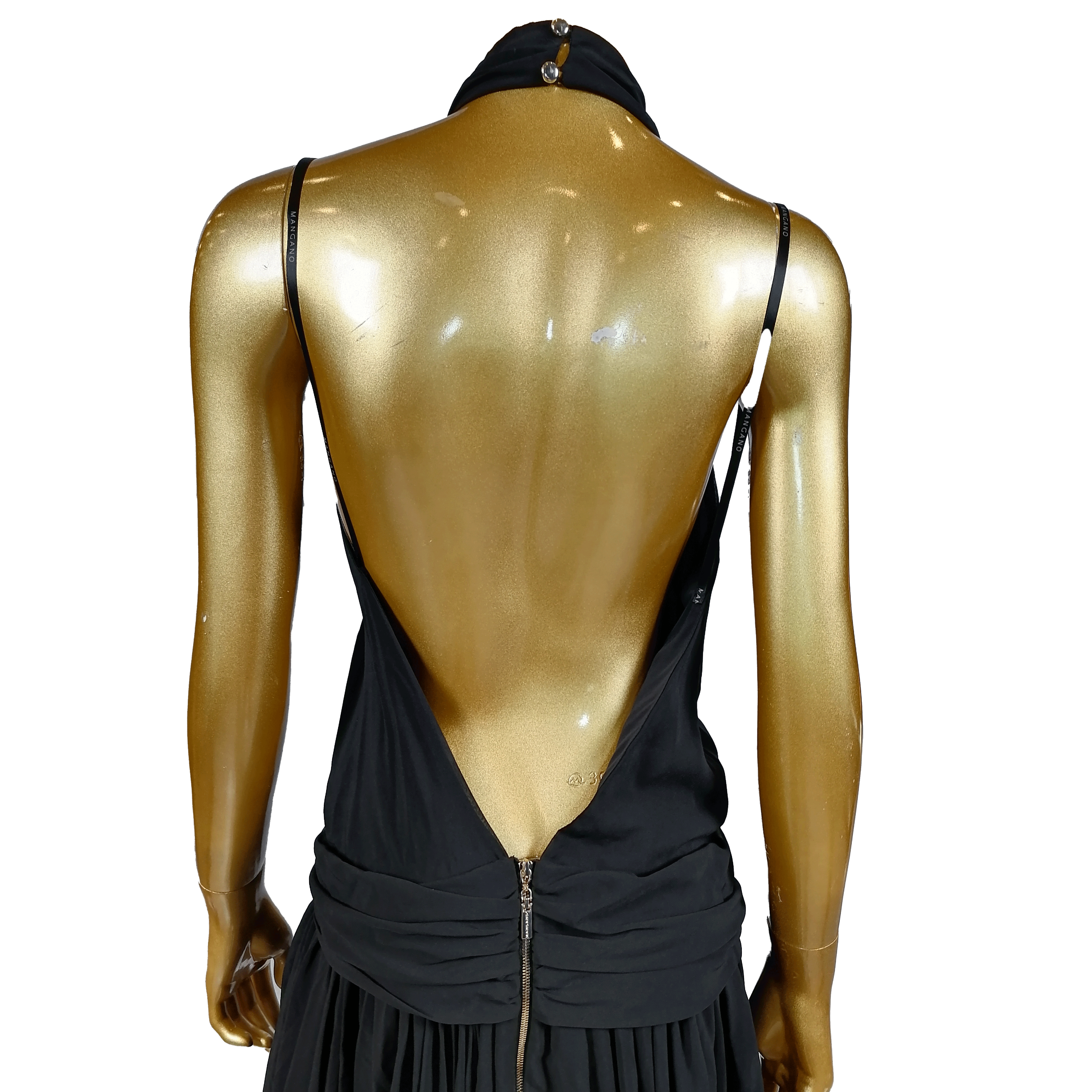 MANGANO DRESS BEAUCHAMP