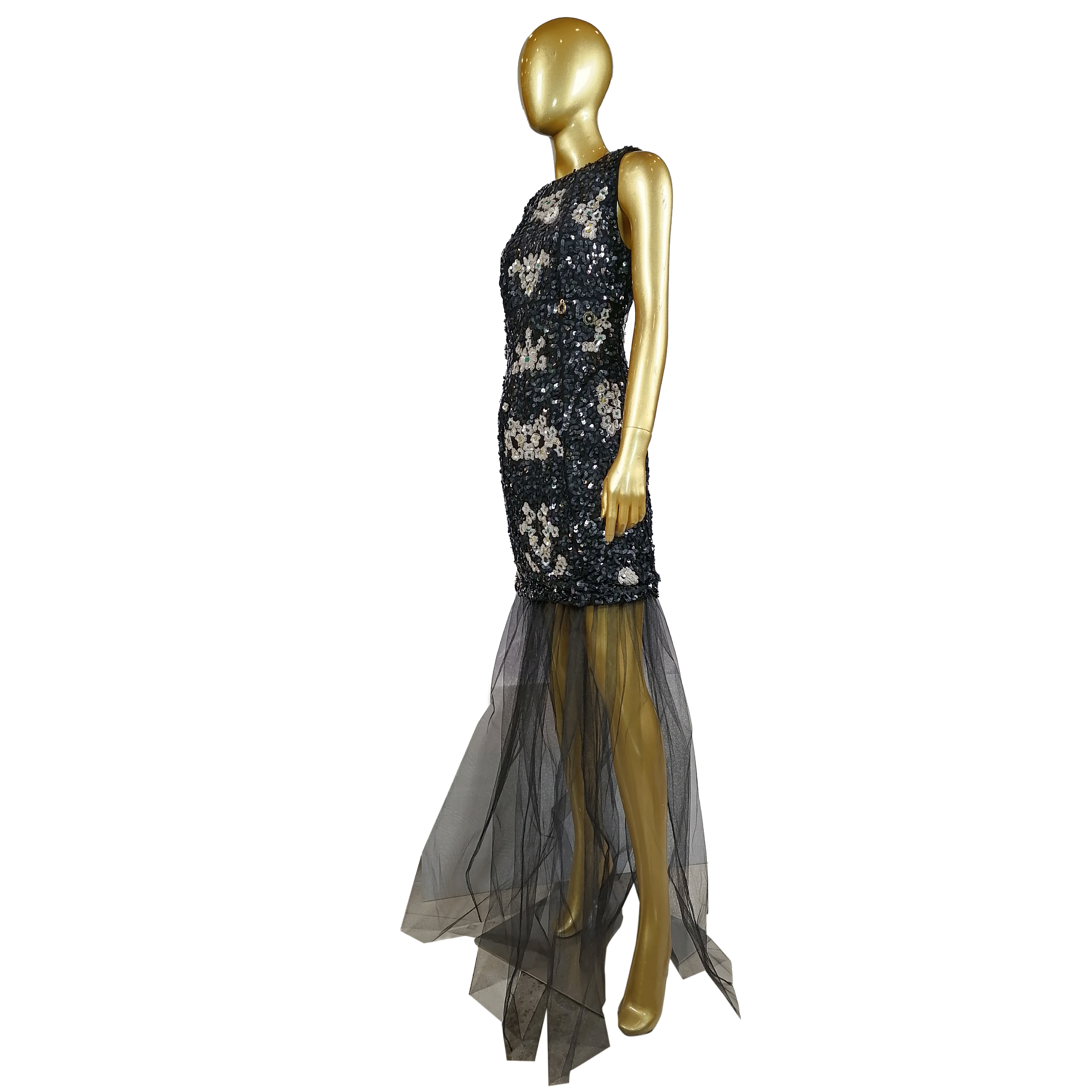 MANGANO DRESS LEINSTER