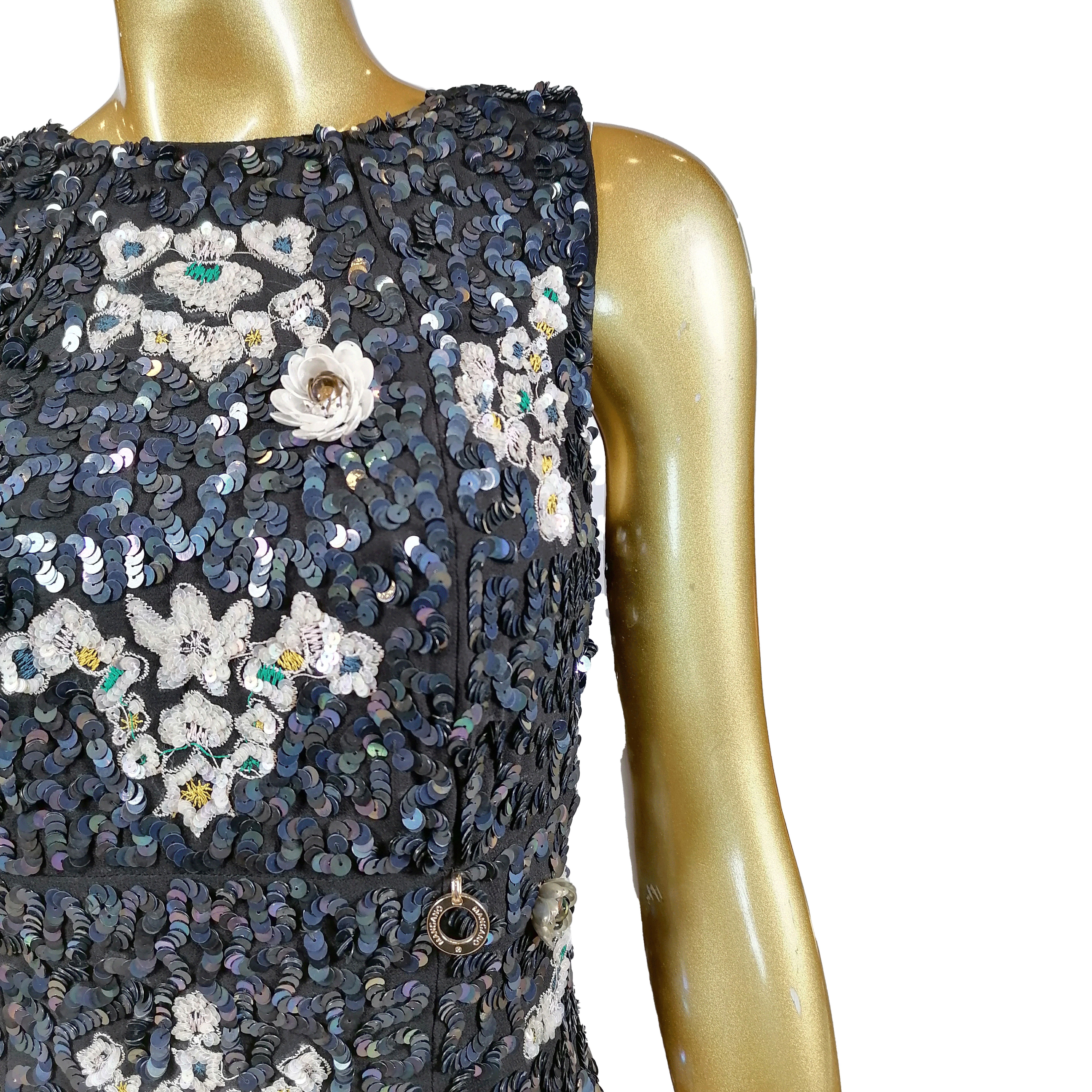 MANGANO DRESS LEINSTER