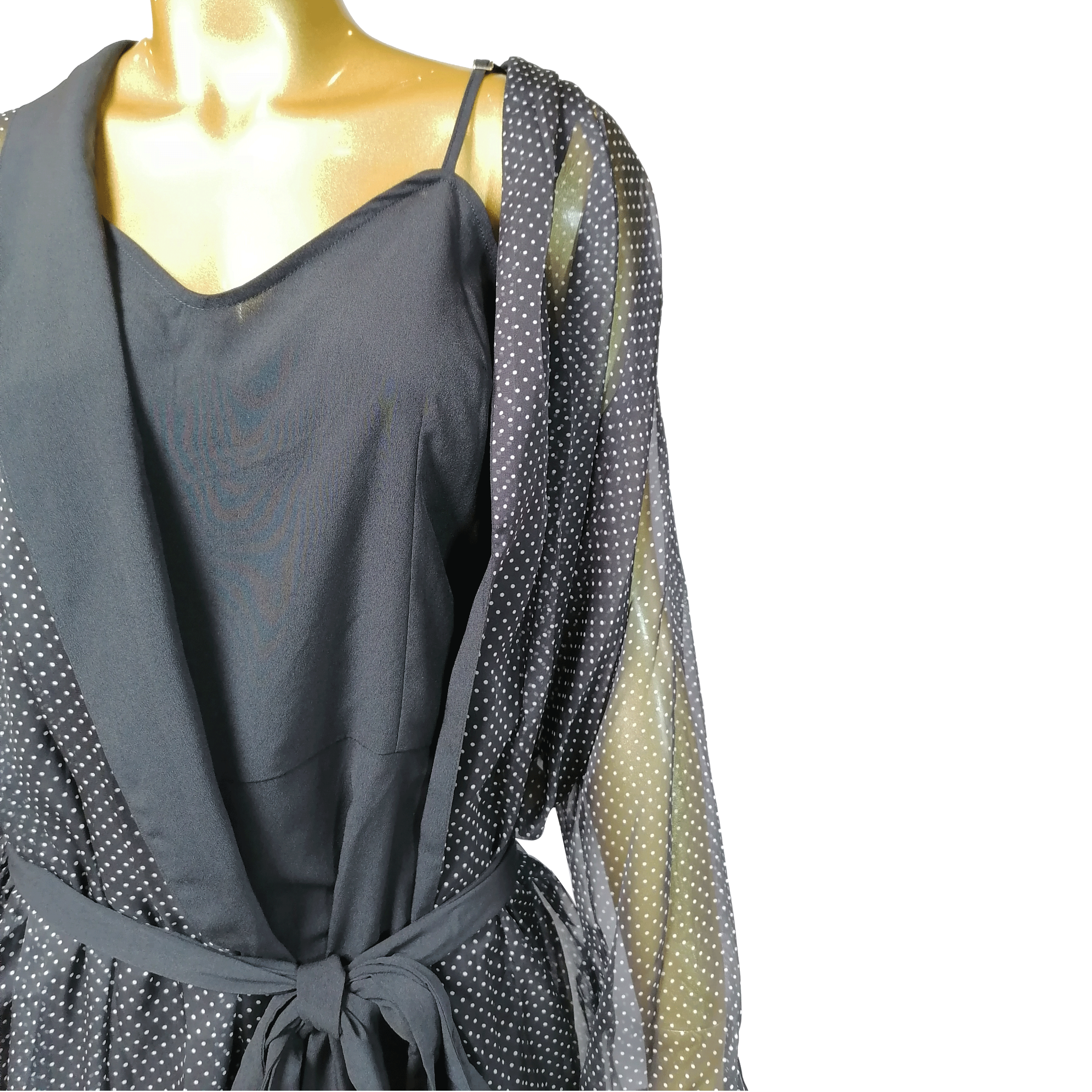 MANGANO DRESS ILLETES
