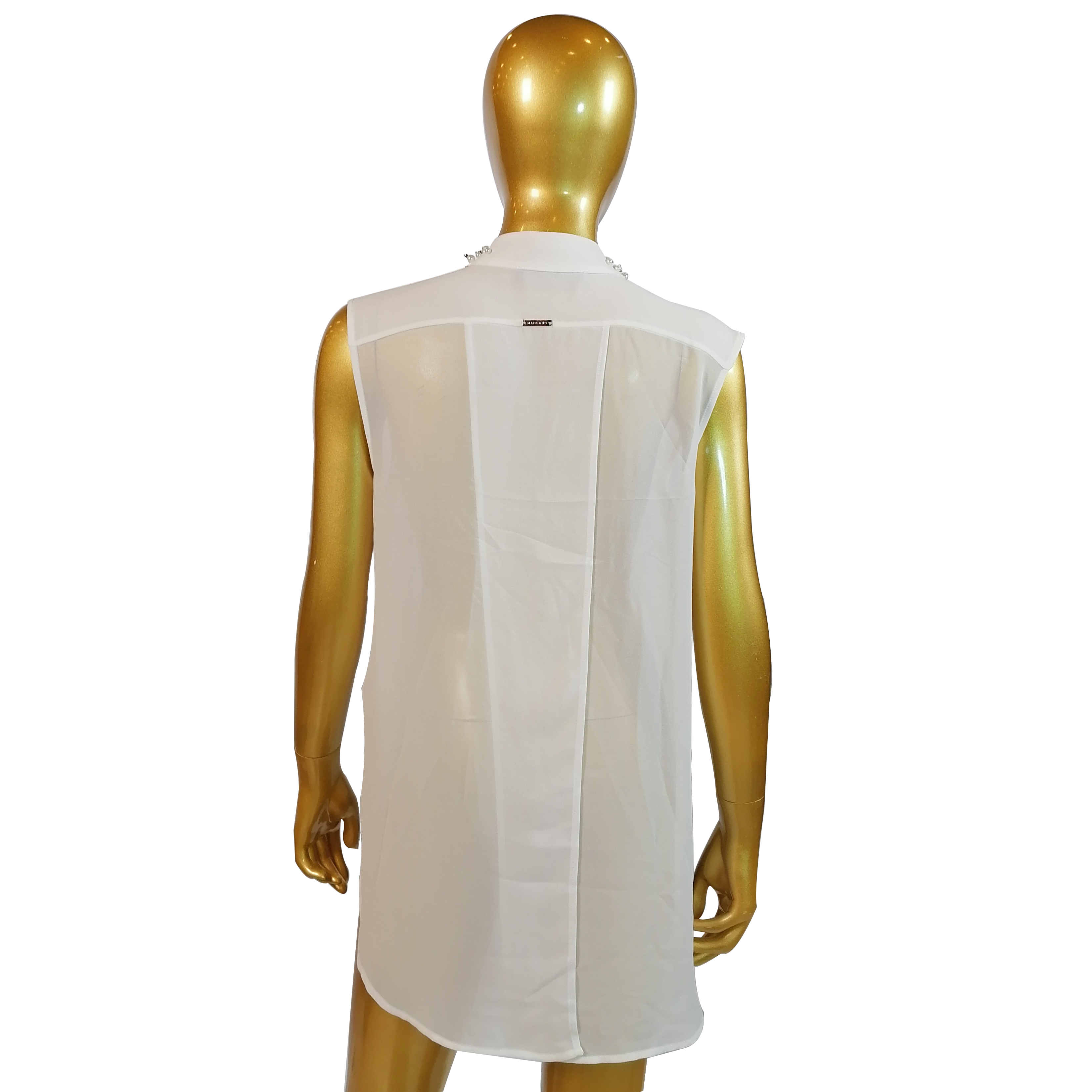 MANGANO DRESS CAMICIA ARUBA