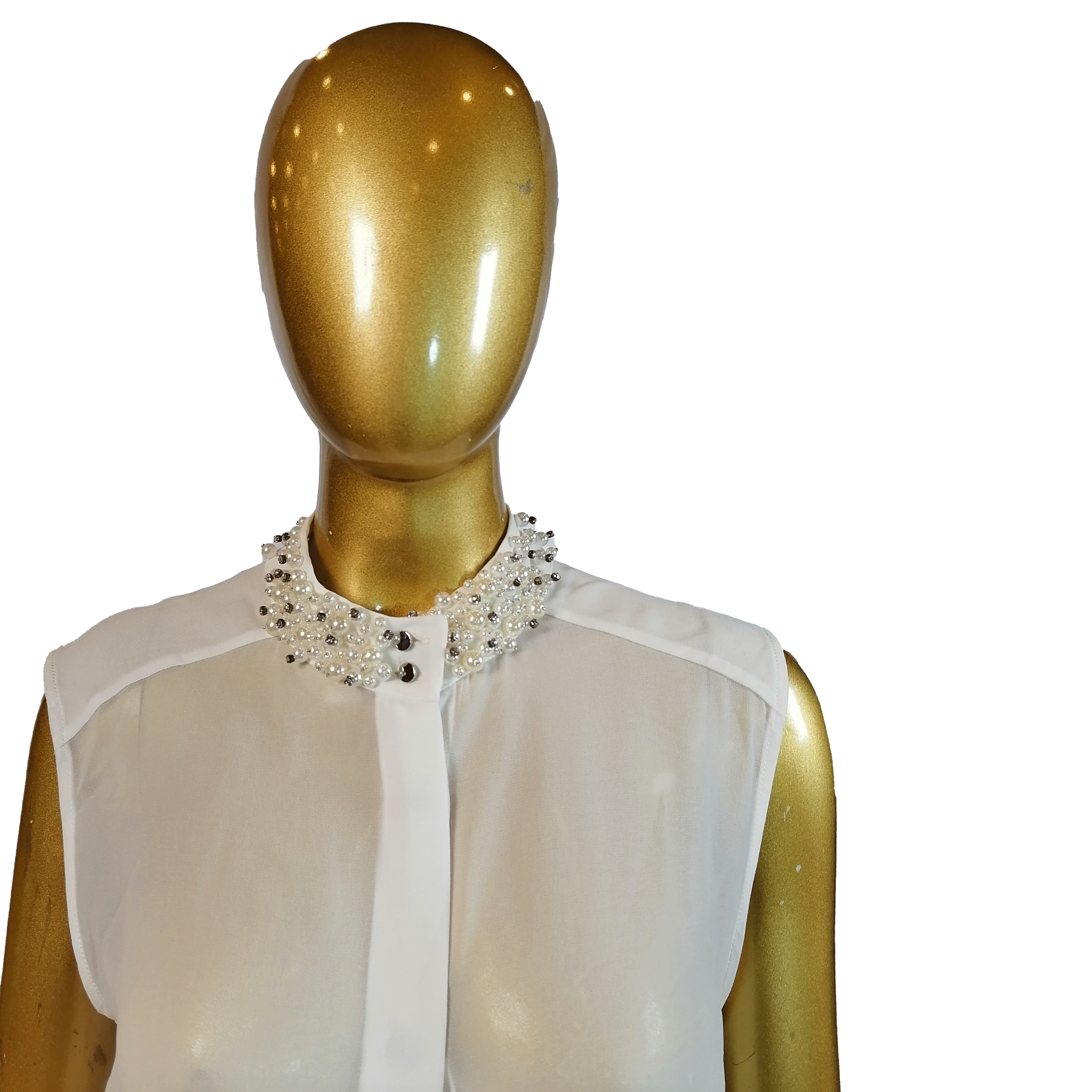 MANGANO DRESS CAMICIA ARUBA