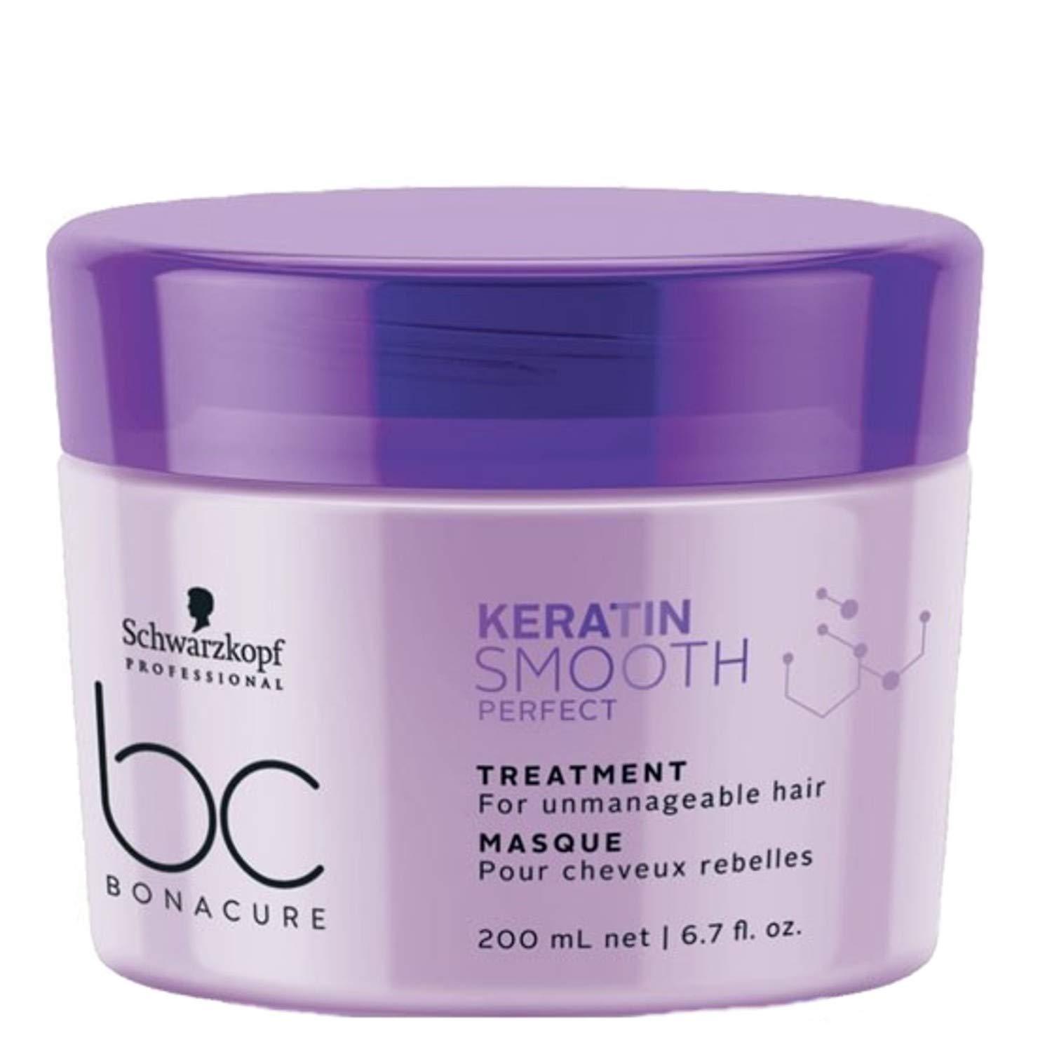 Keratin. Smooth Perfect Treatment 200ml