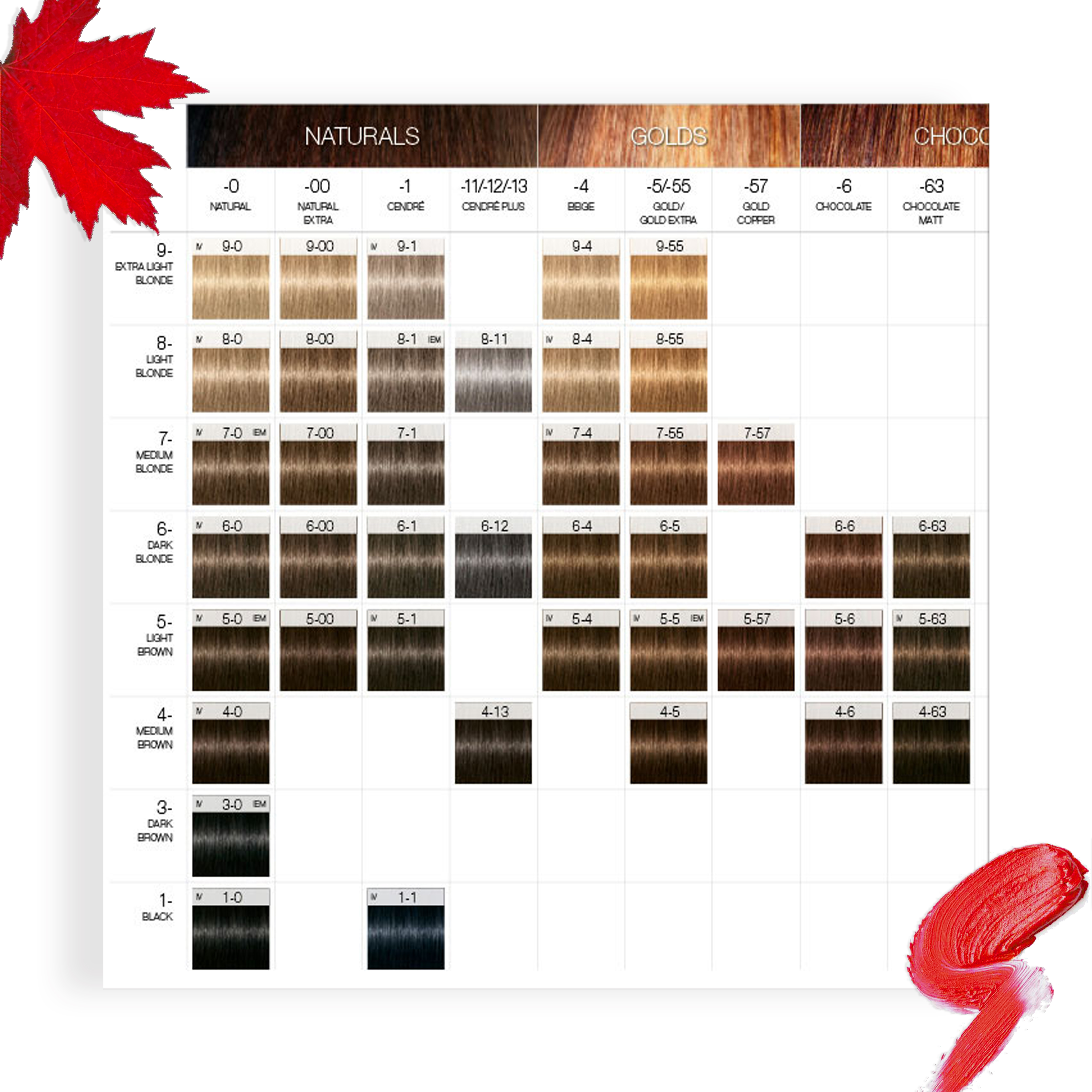 IR. 9-0 60ml EXTRA LIGHT BLONDE NATURAL