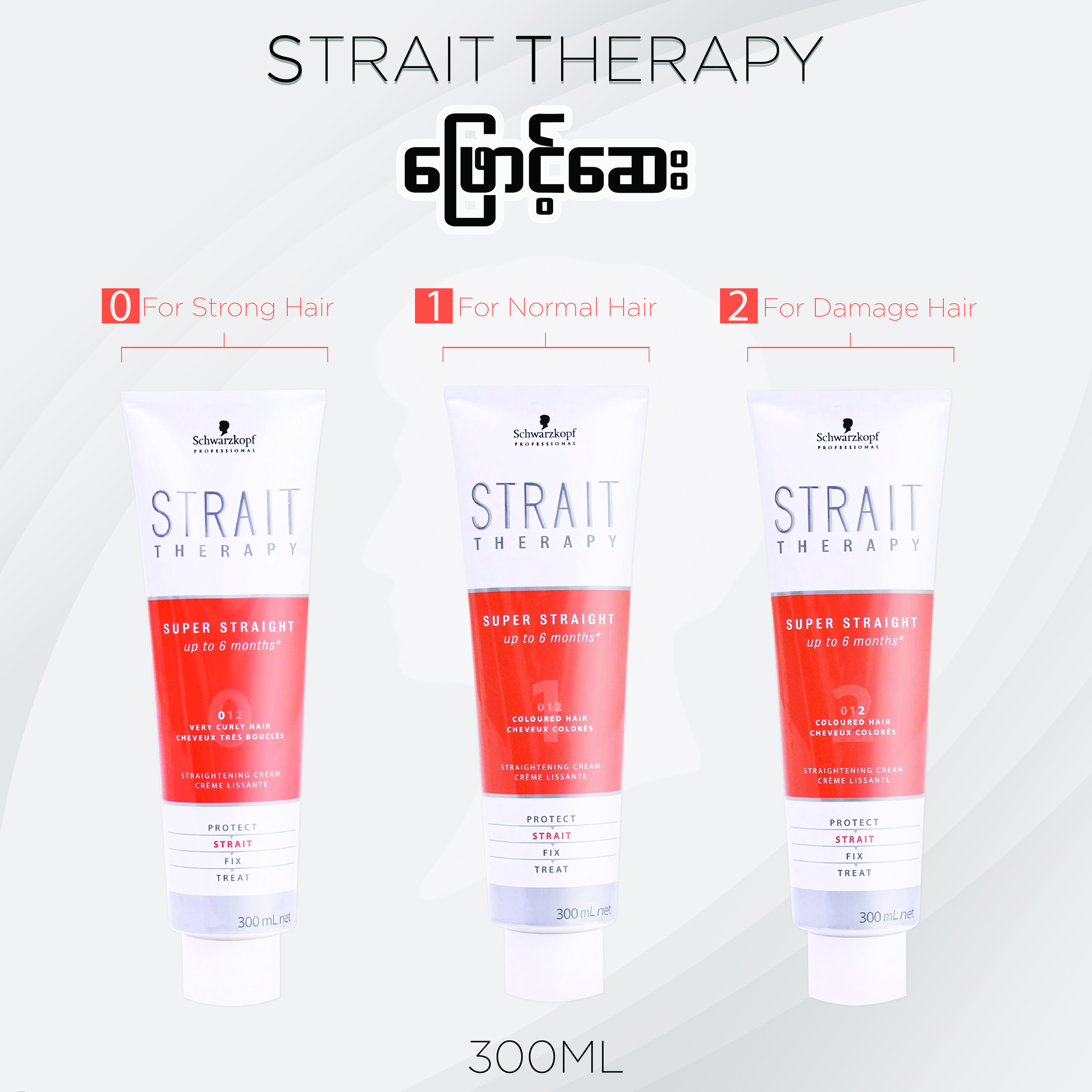 ST. STRAIT THERAPY 0 300ml