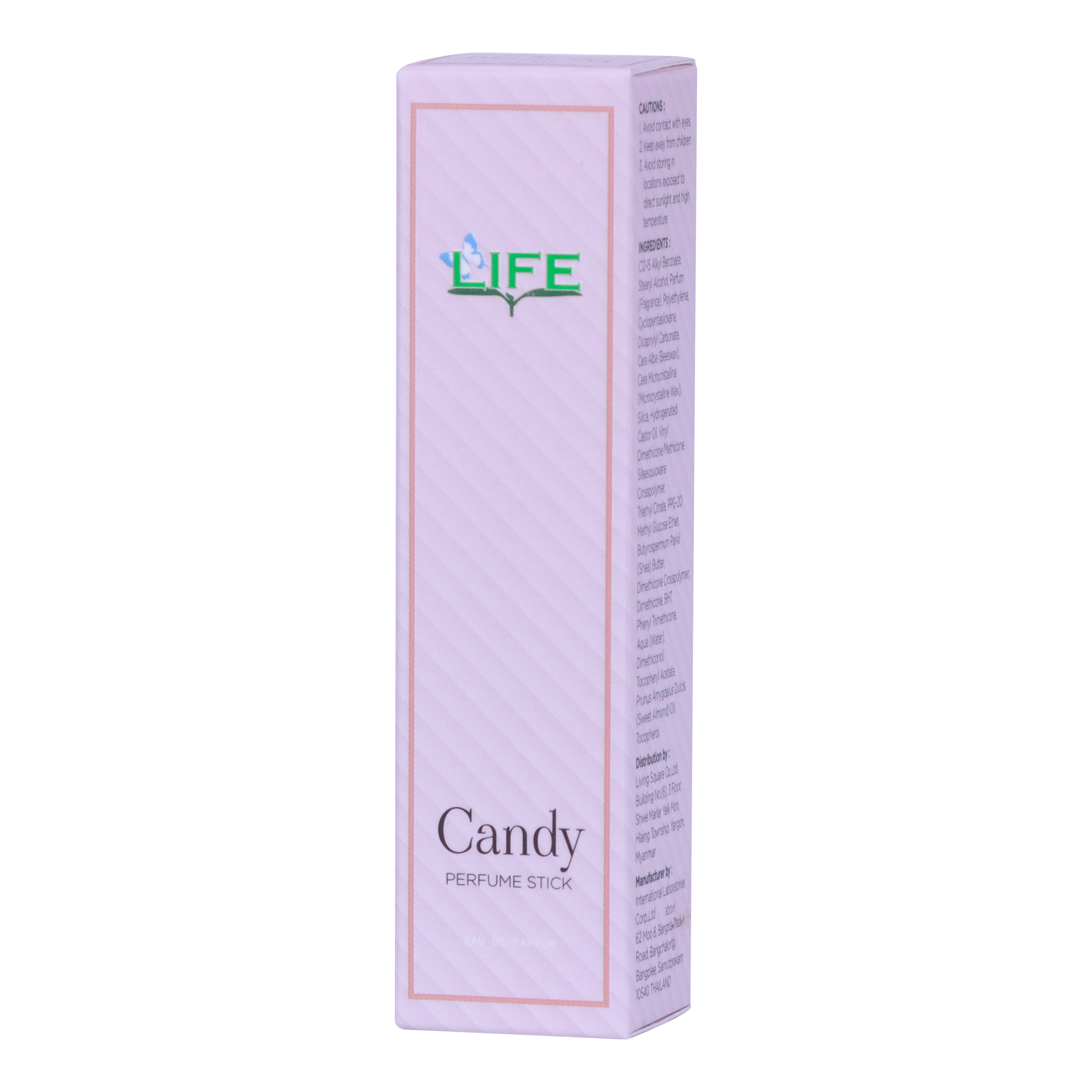 LIFE CANDY PERFUME STICK 4.8g