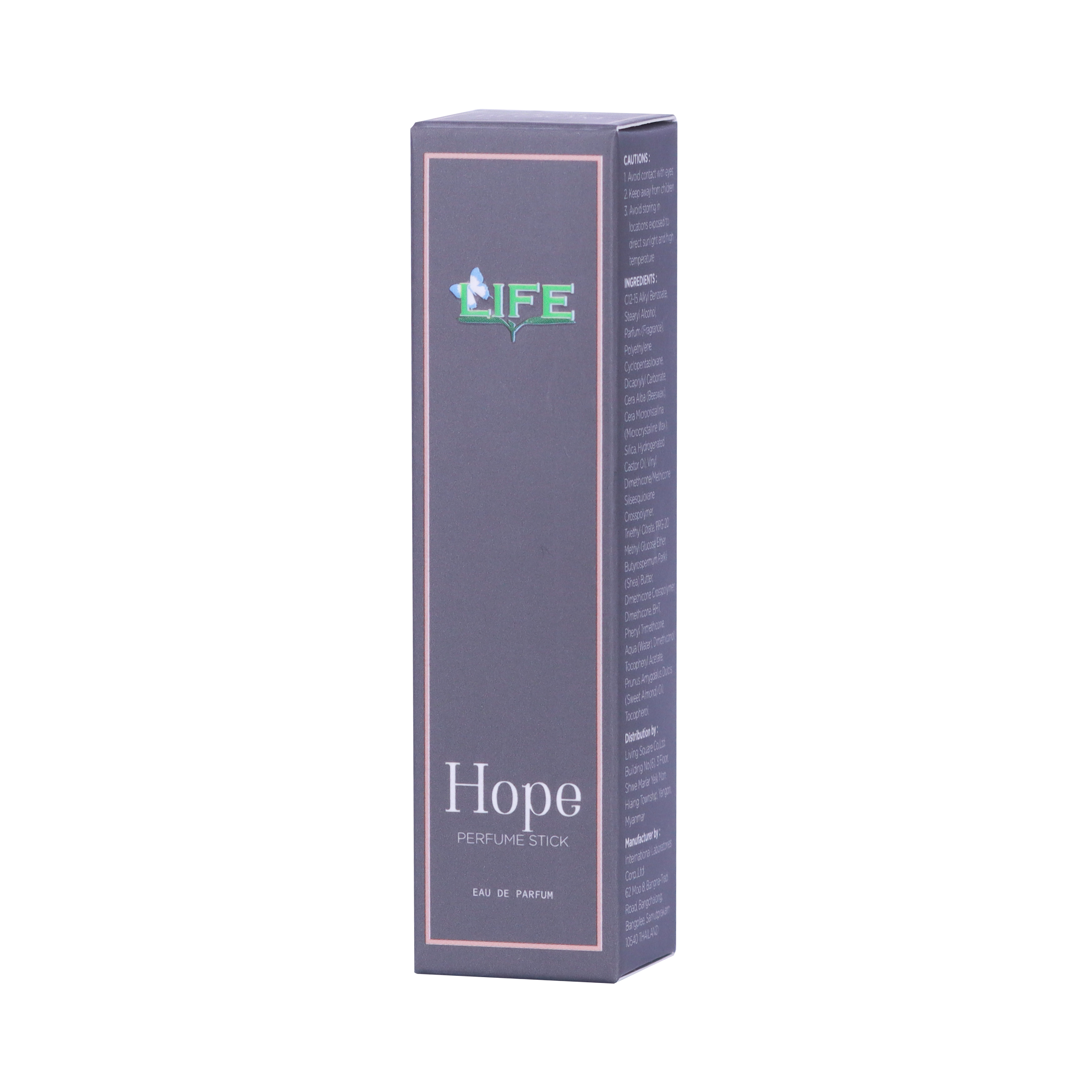 LIFE HOPE PERFUME STICK 4.8g