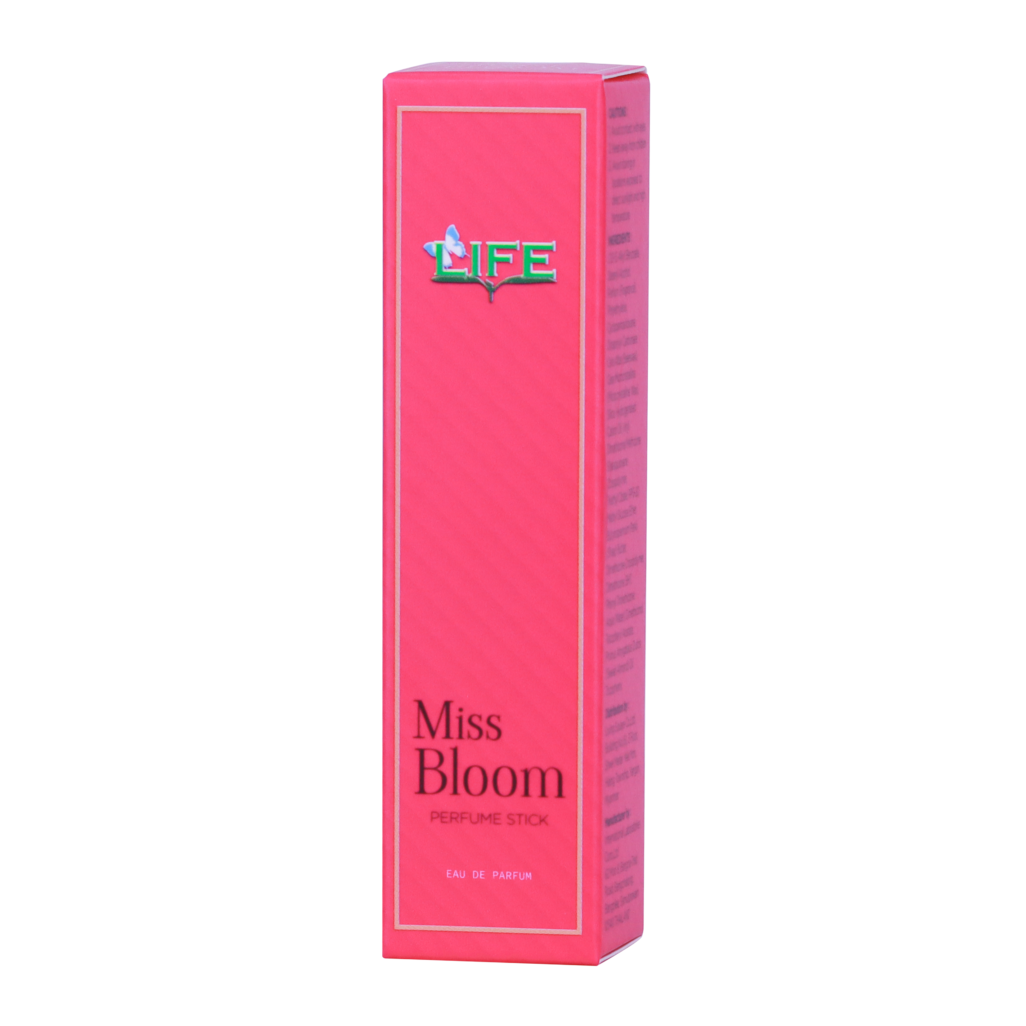 LIFE MISS BLOOM PERFUME STICK 4.8g