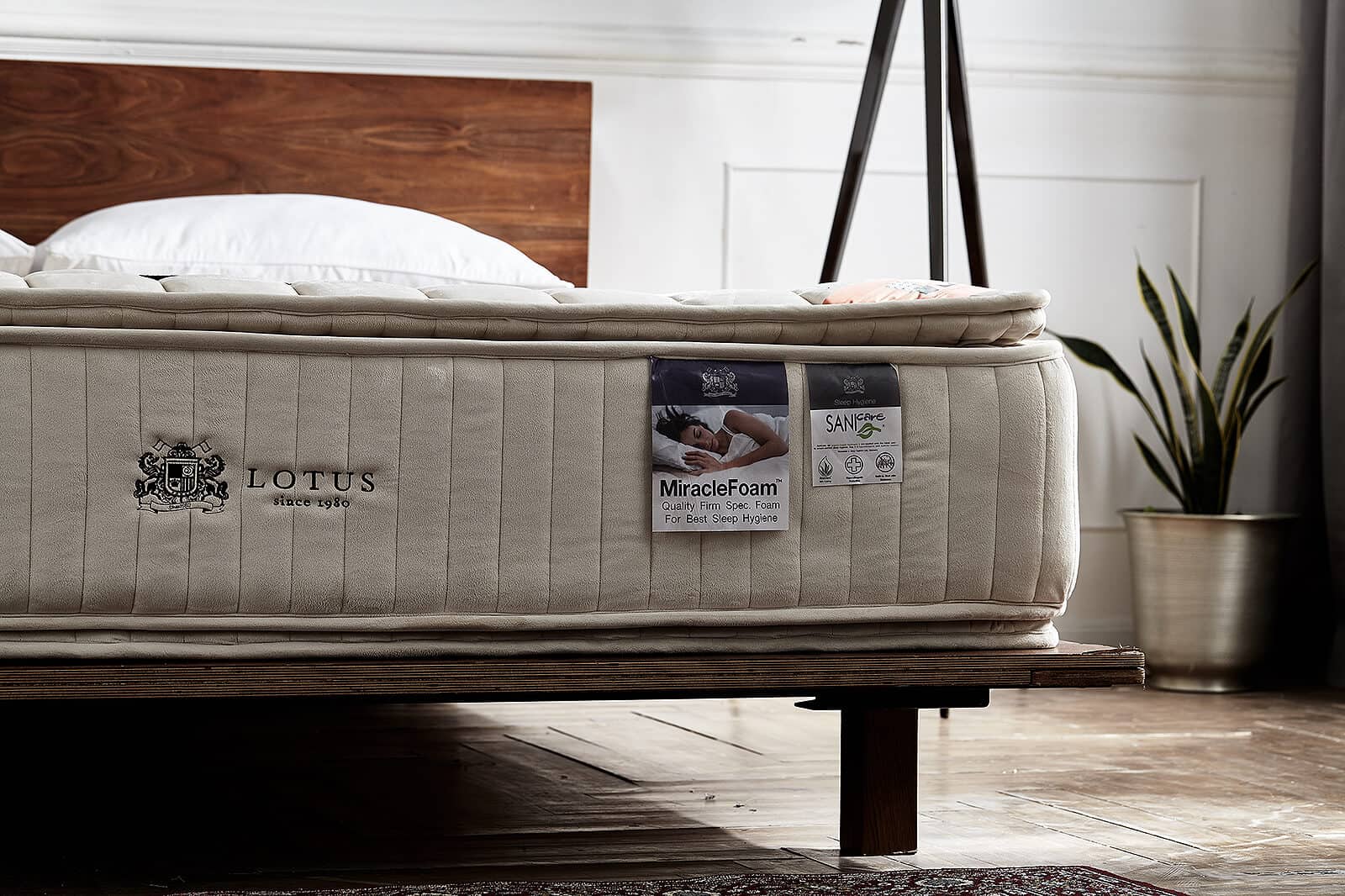 Mattress(Twin) Brand:Lotus