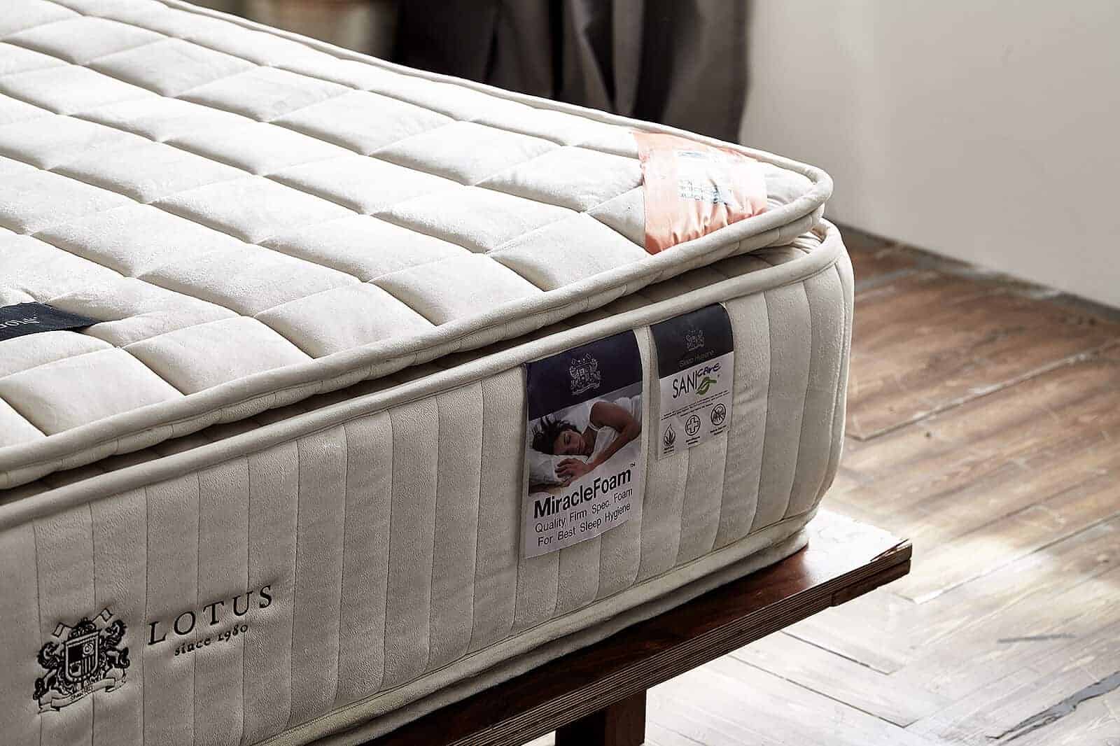 Mattress(Twin) Brand:Lotus